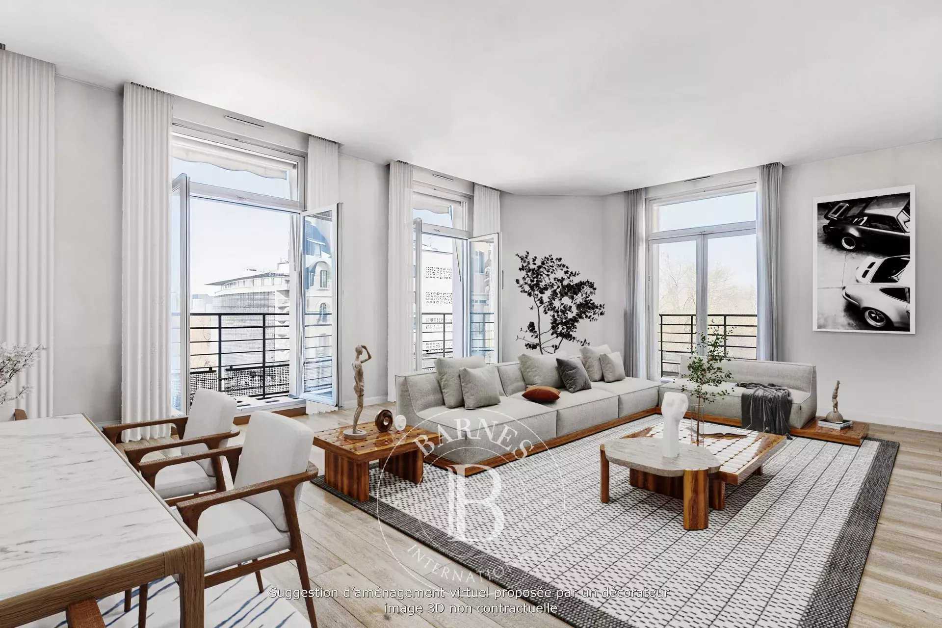 Apartment Paris 75016  -  ref 85667048 (picture 2)