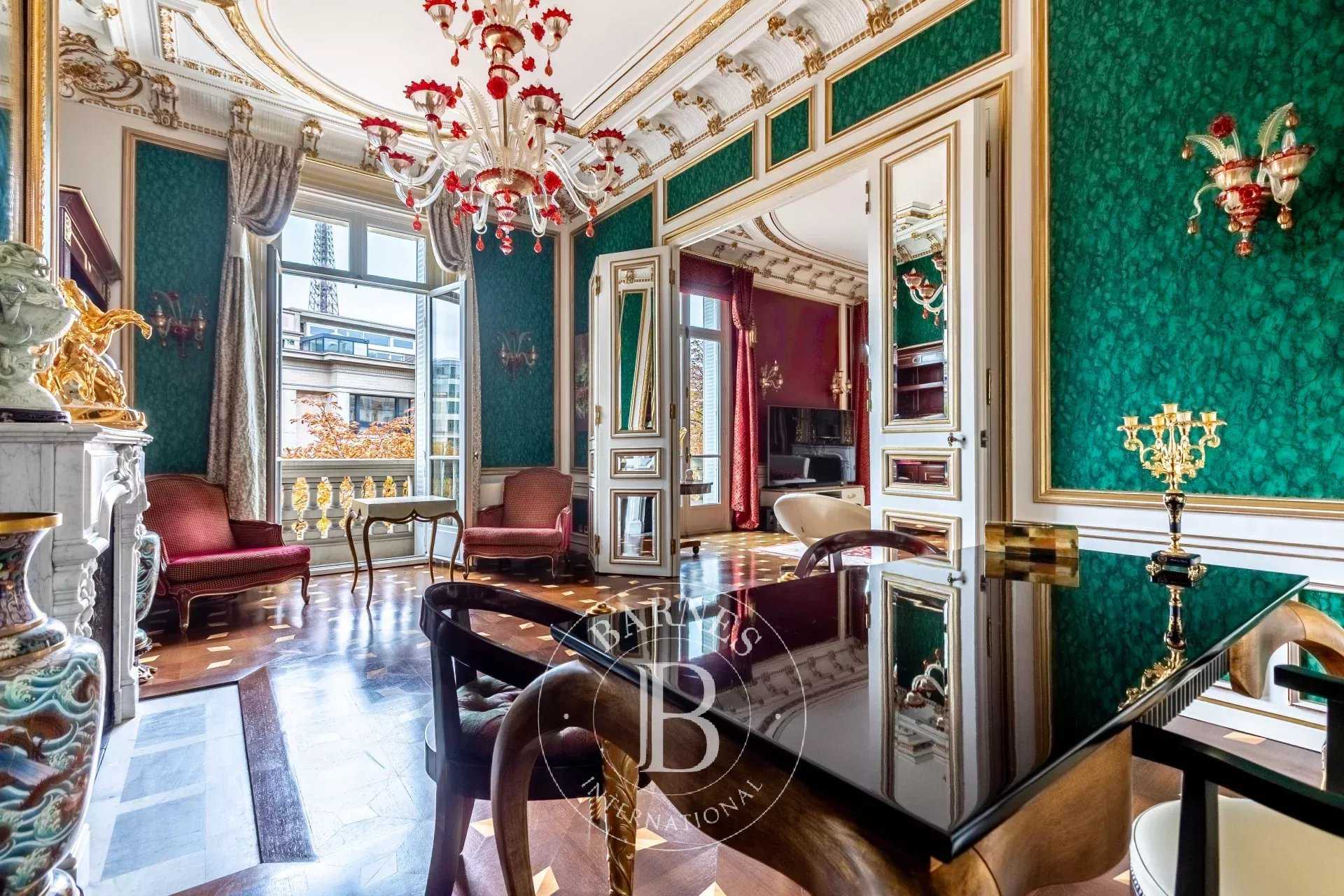 Appartement Paris 75016  -  ref 86278749 (picture 2)