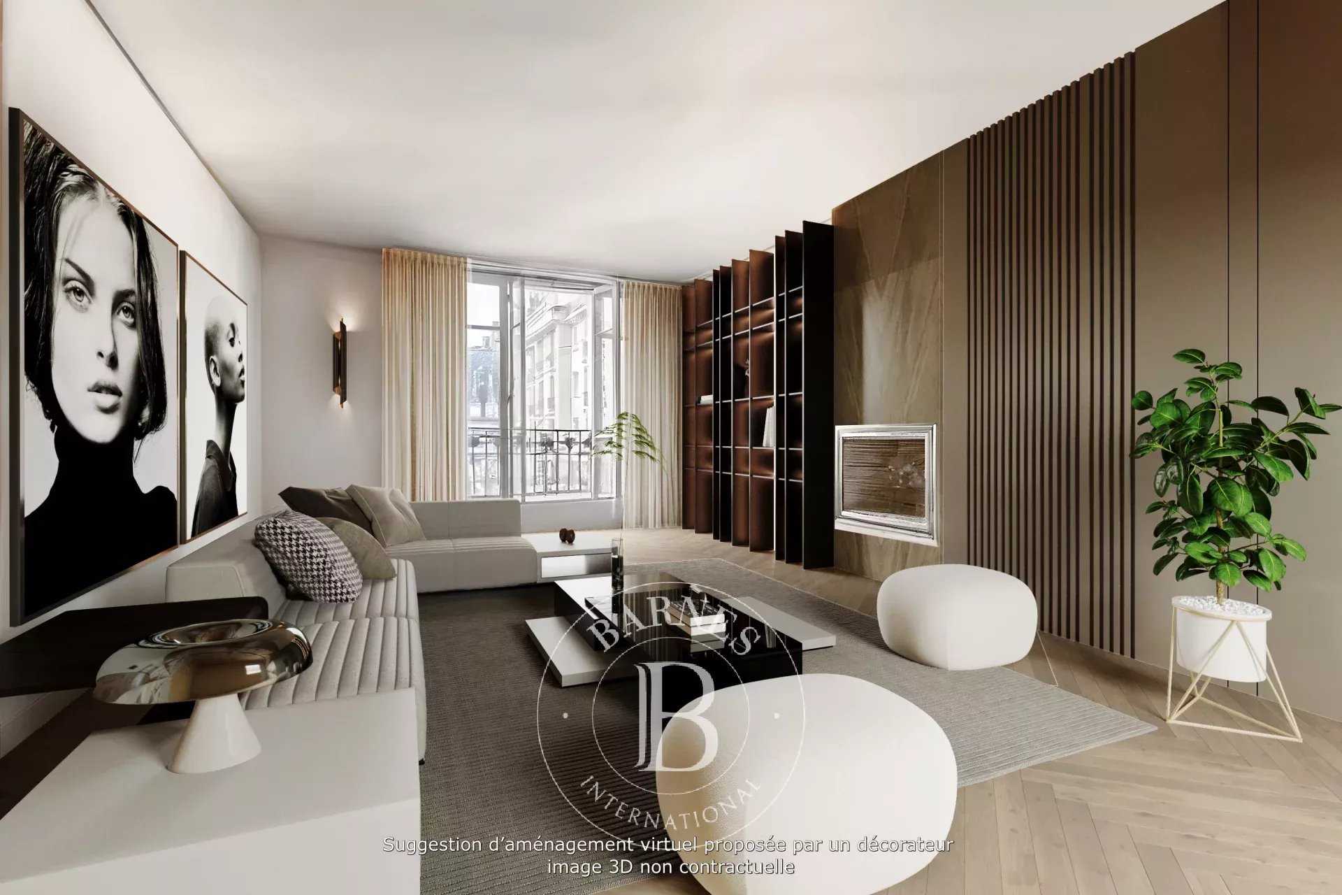 Appartement Paris 75016  -  ref 85739761 (picture 2)