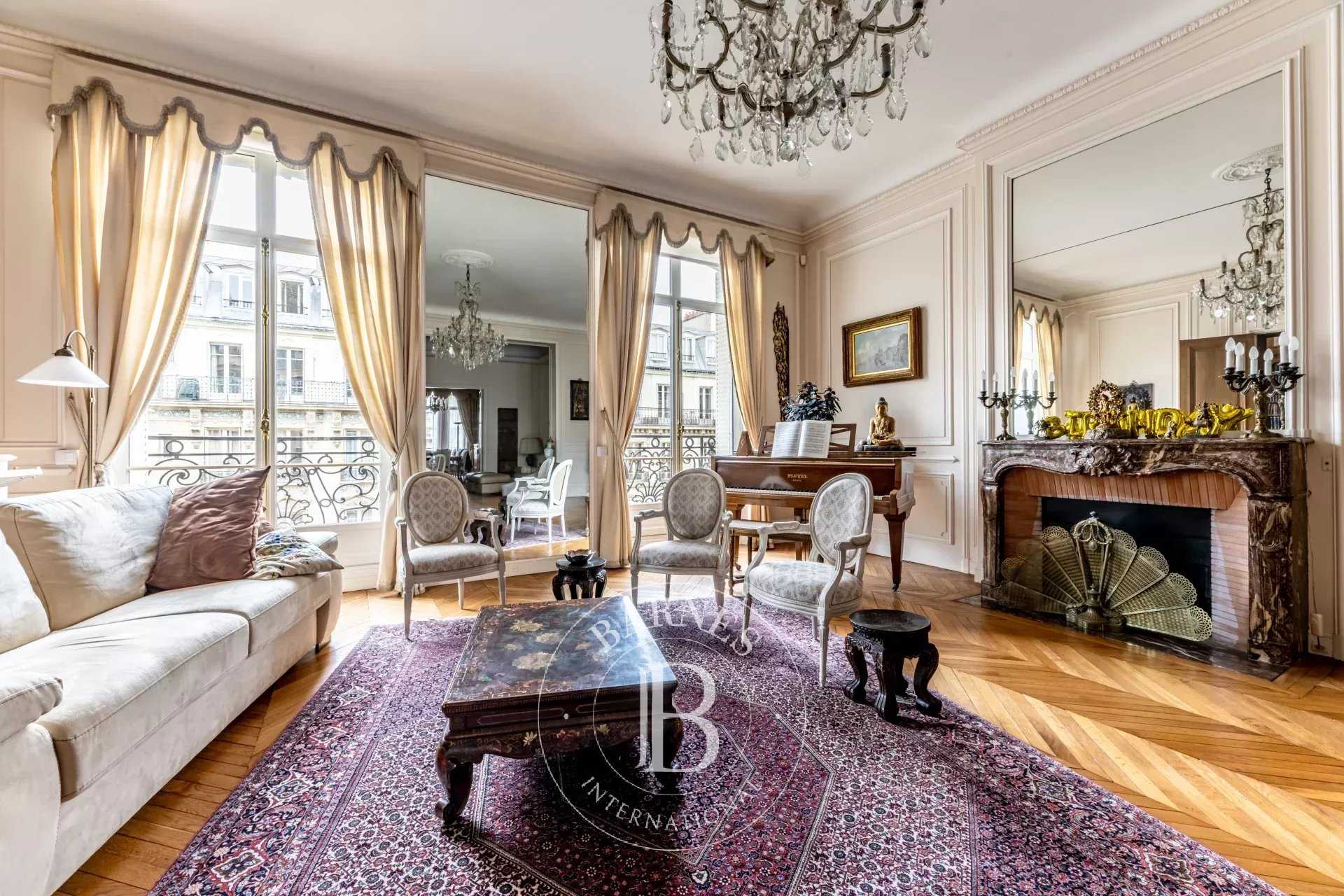 Appartement Paris 75016  -  ref 86139594 (picture 2)