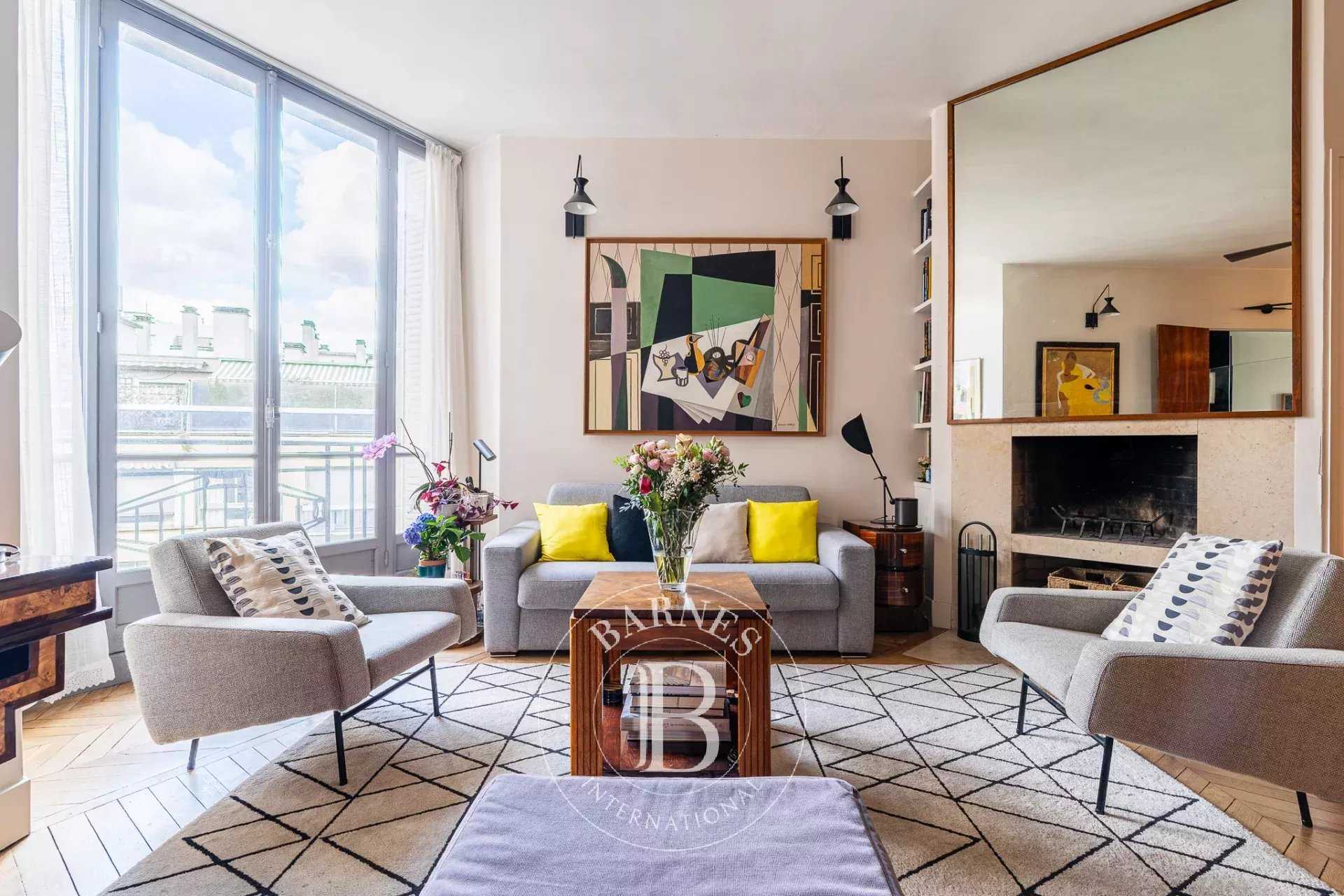 Appartement Paris 75016  -  ref 86802646 (picture 1)