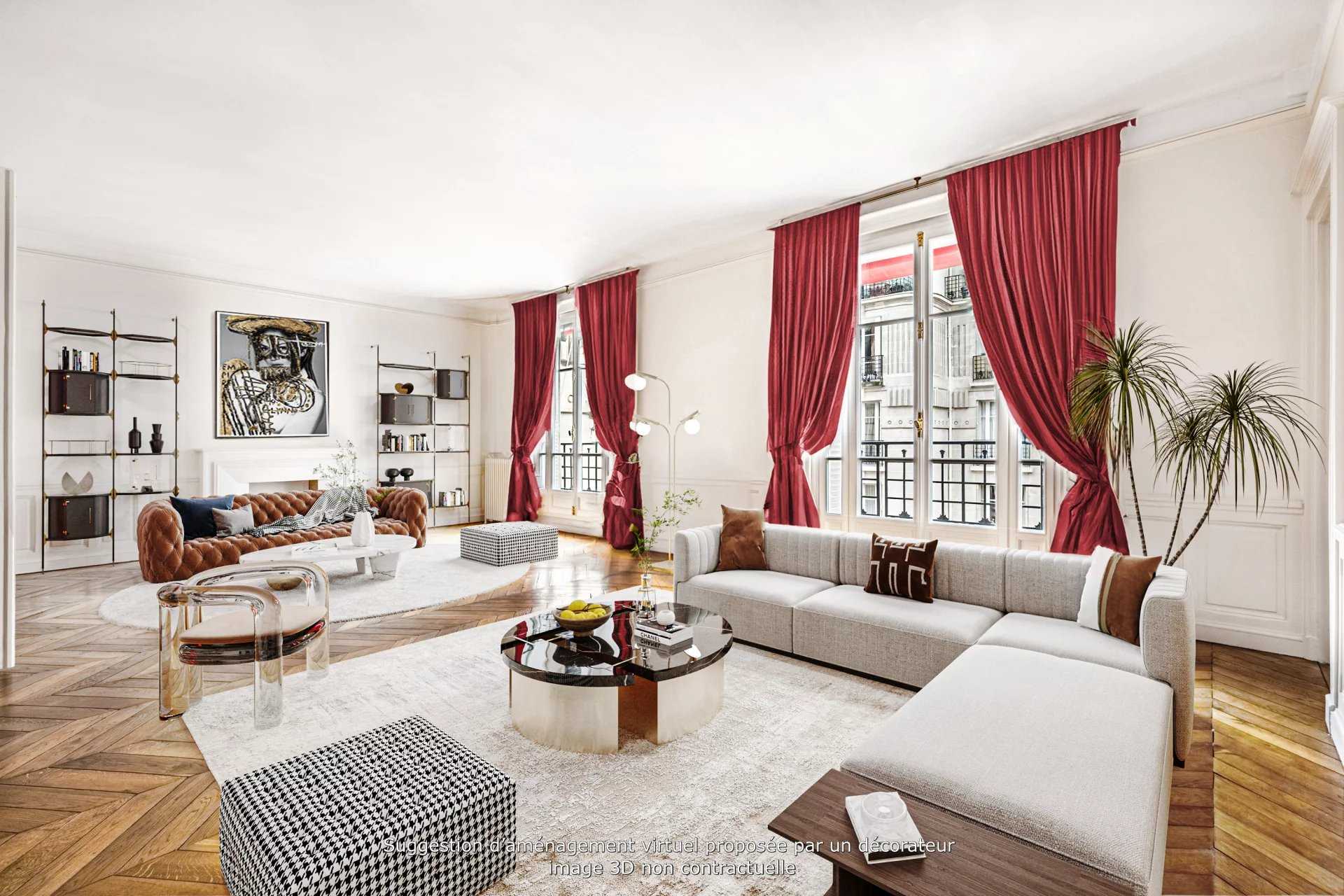 Appartement Paris 75016  -  ref 85653662 (picture 2)