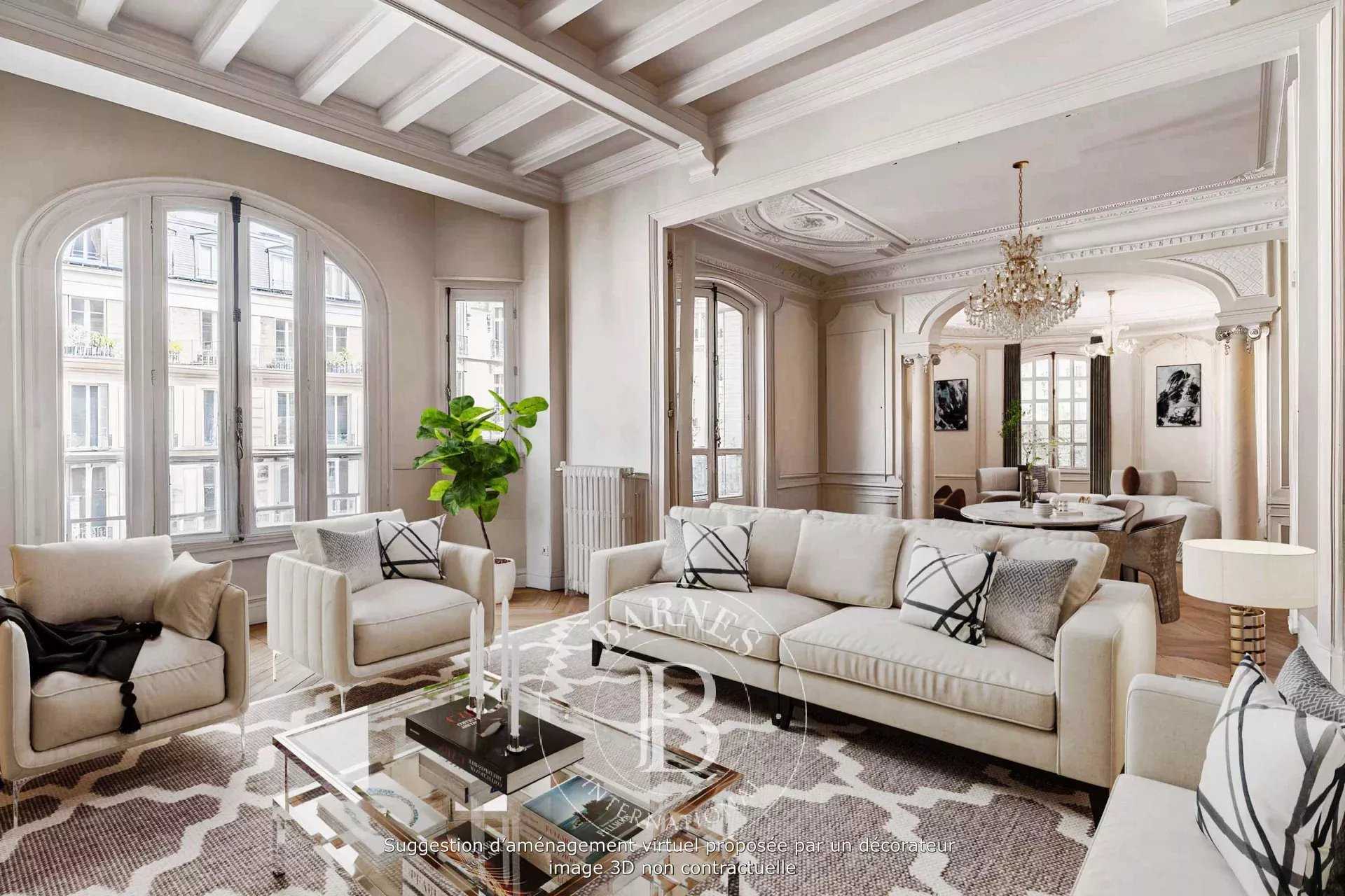 Apartment Paris 75016  -  ref 85839500 (picture 2)