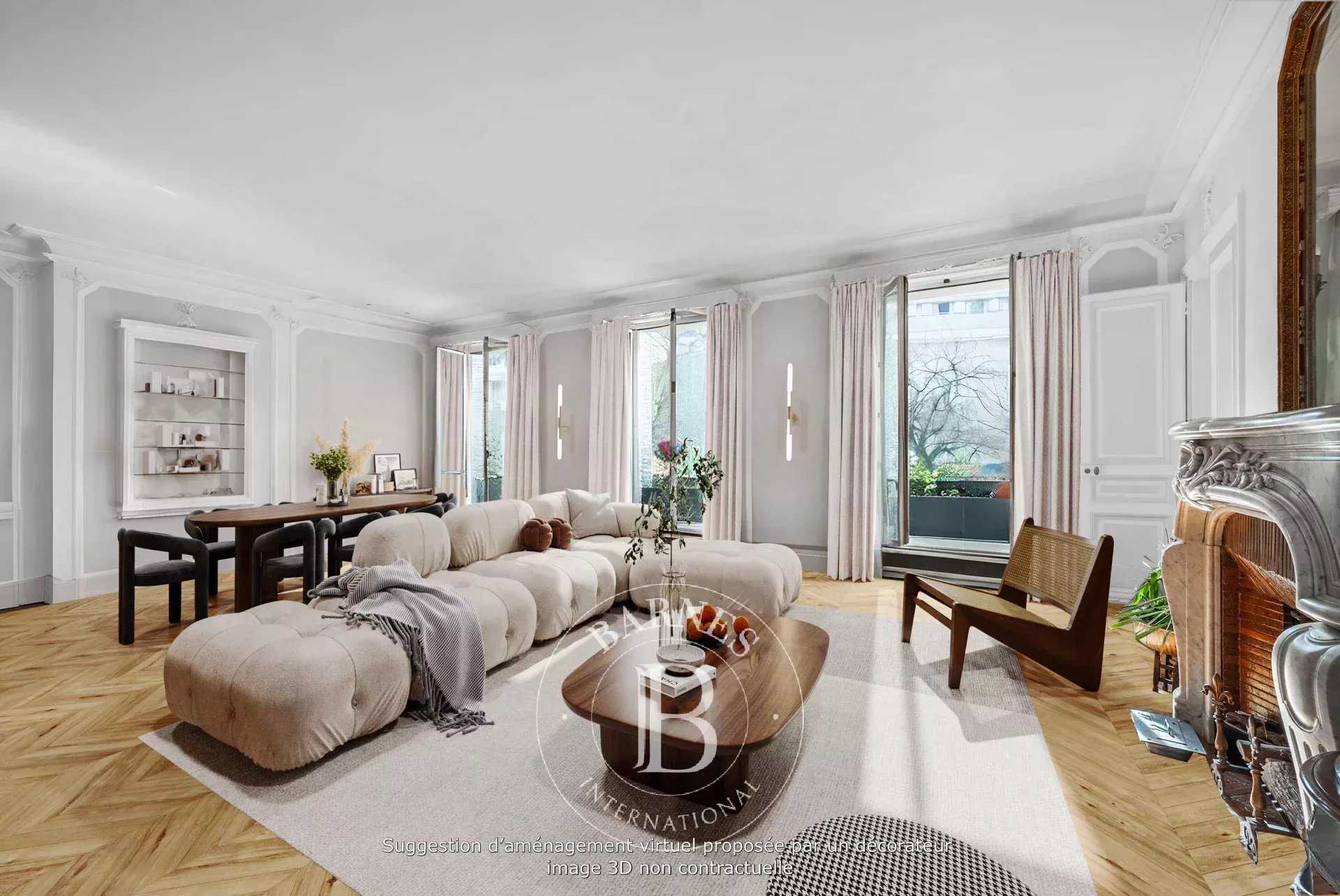 Apartment Paris 75016  -  ref 84287189 (picture 3)
