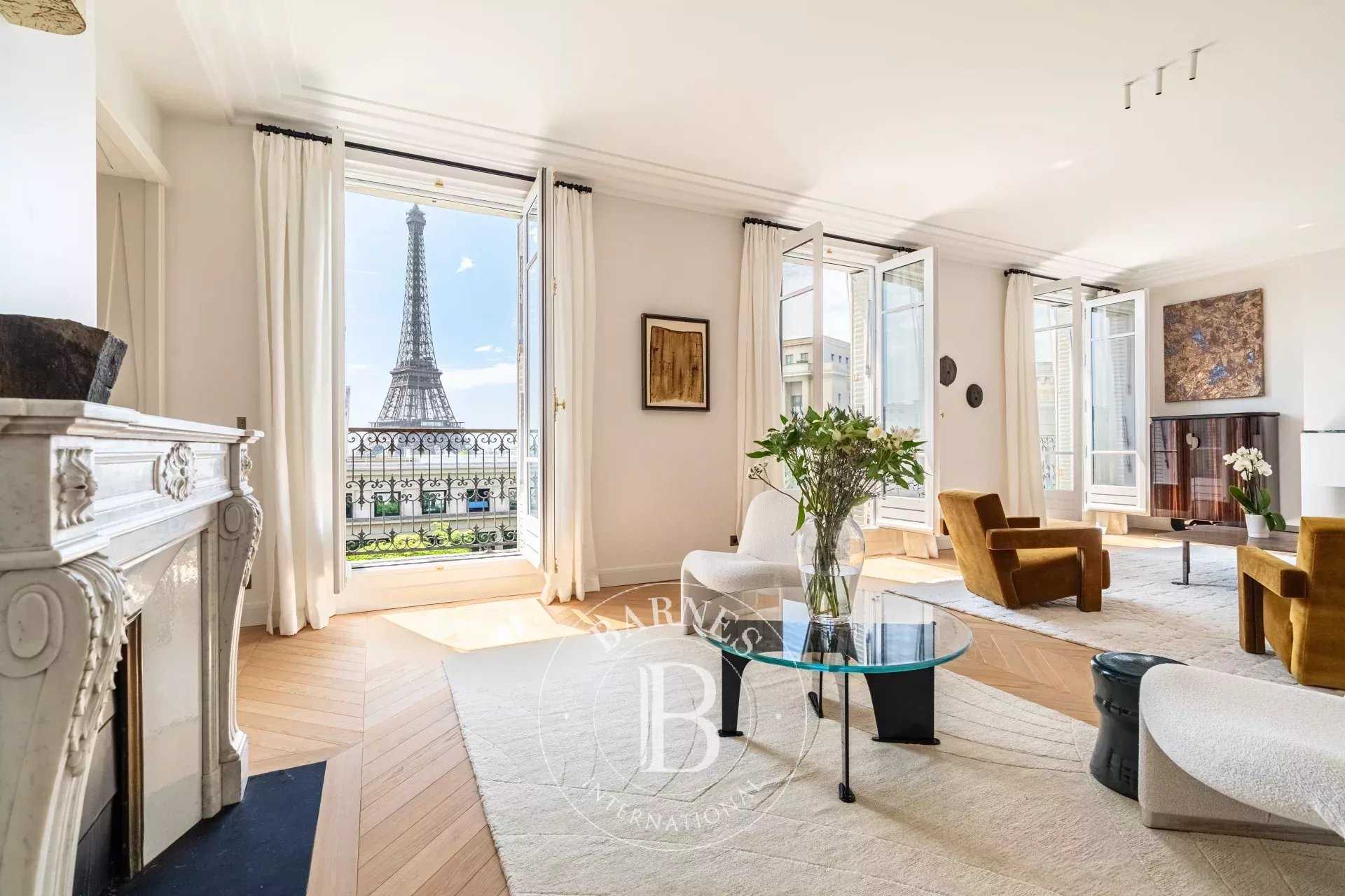 Apartment Paris 75016  -  ref 85110553 (picture 1)
