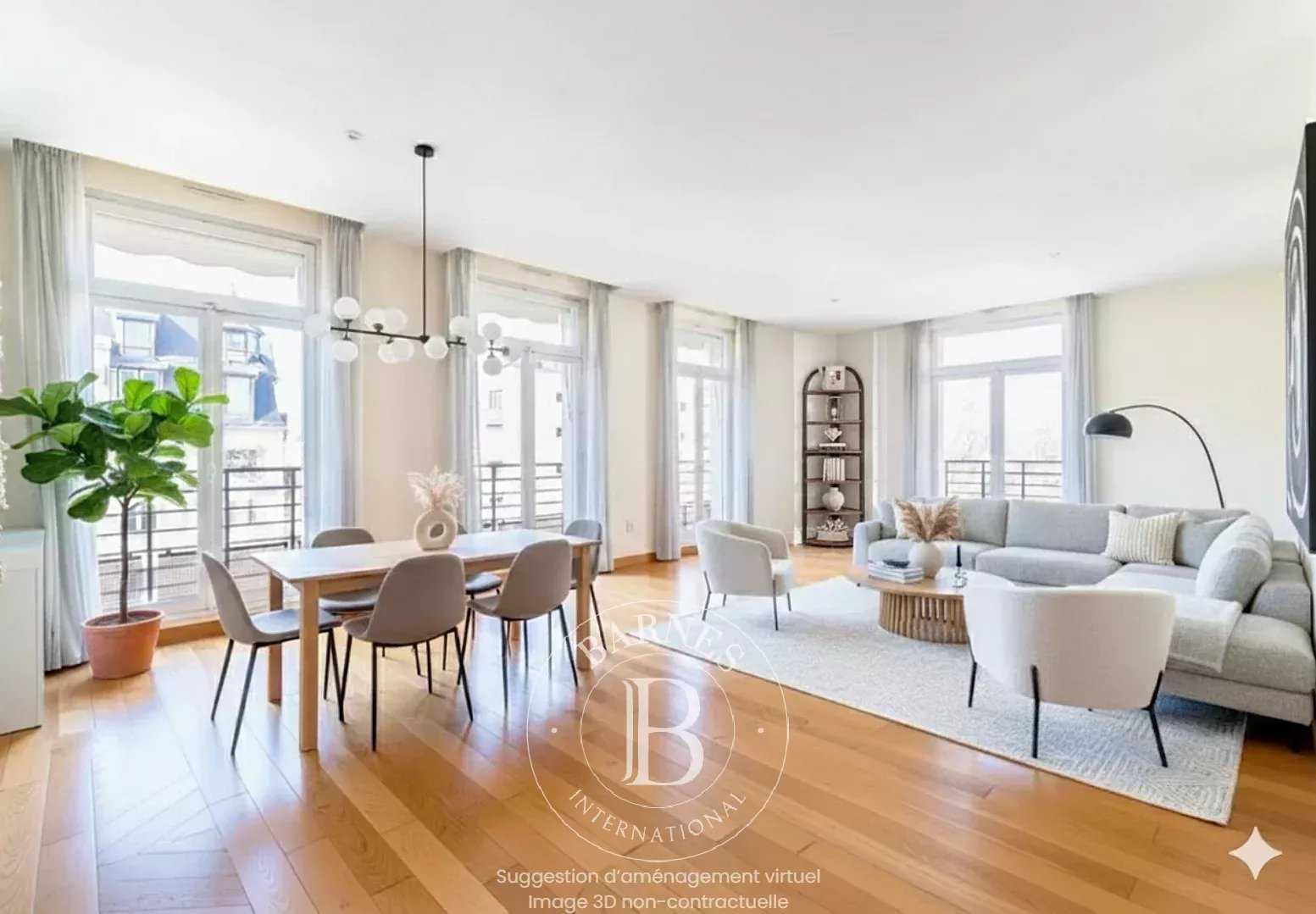 Appartement Paris 75016  -  ref 86662447 (picture 2)