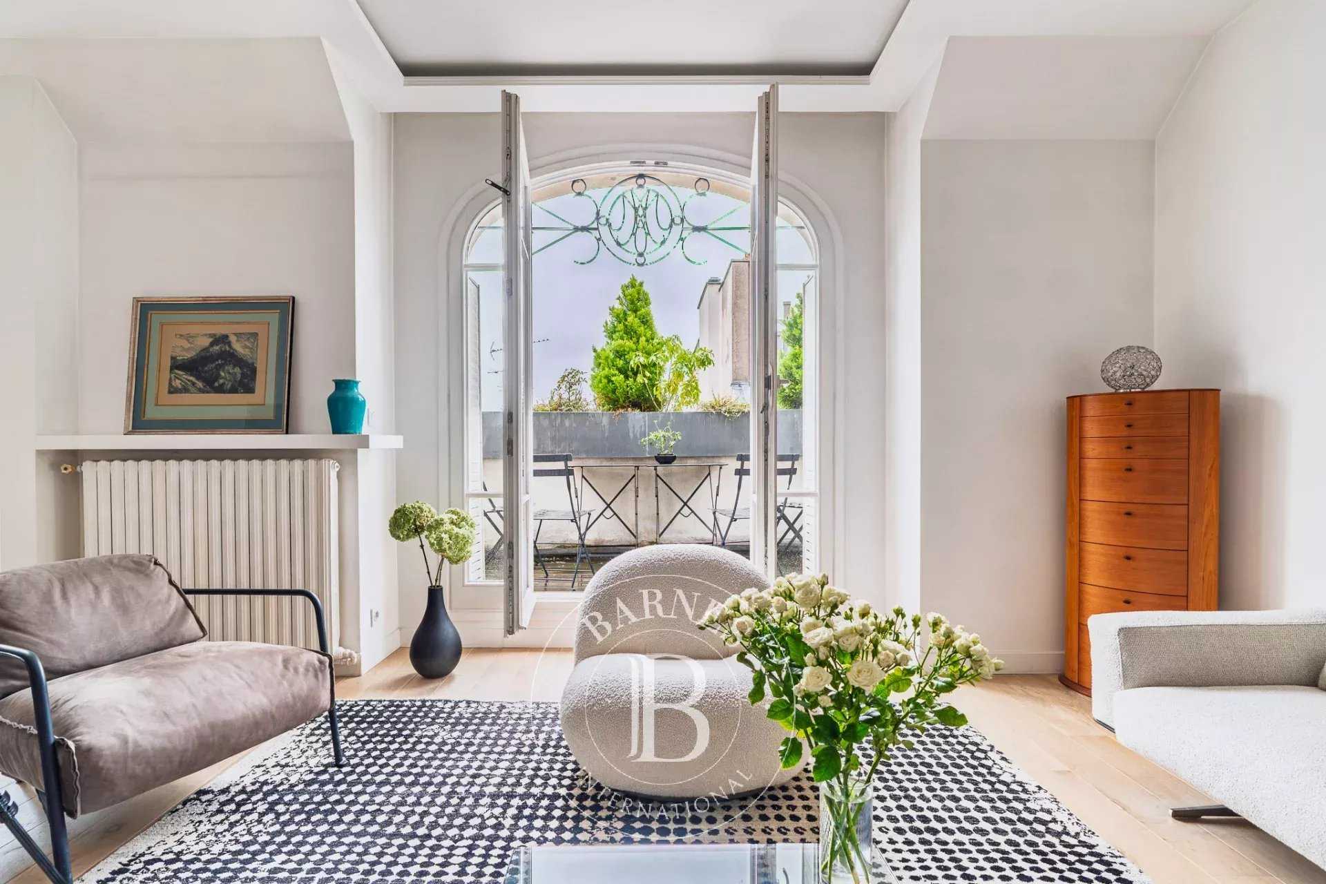 Appartement Paris 75016  -  ref 86700125 (picture 1)