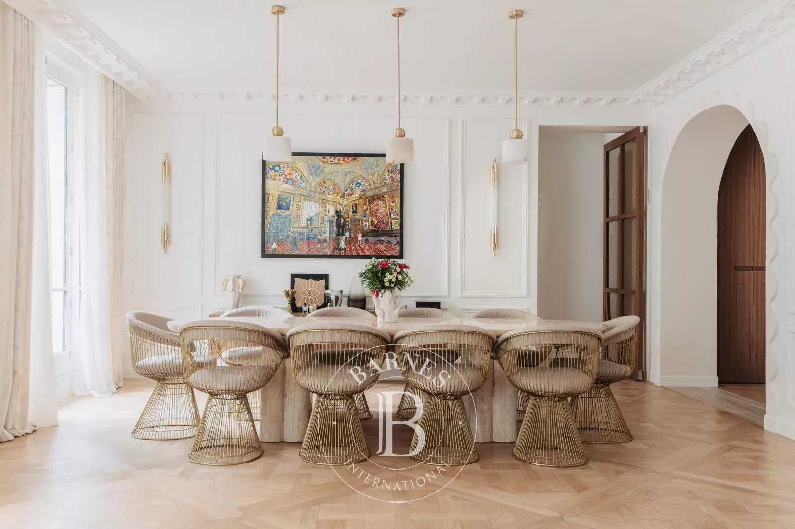 Apartment Paris 75016  -  ref 85599476 (picture 2)
