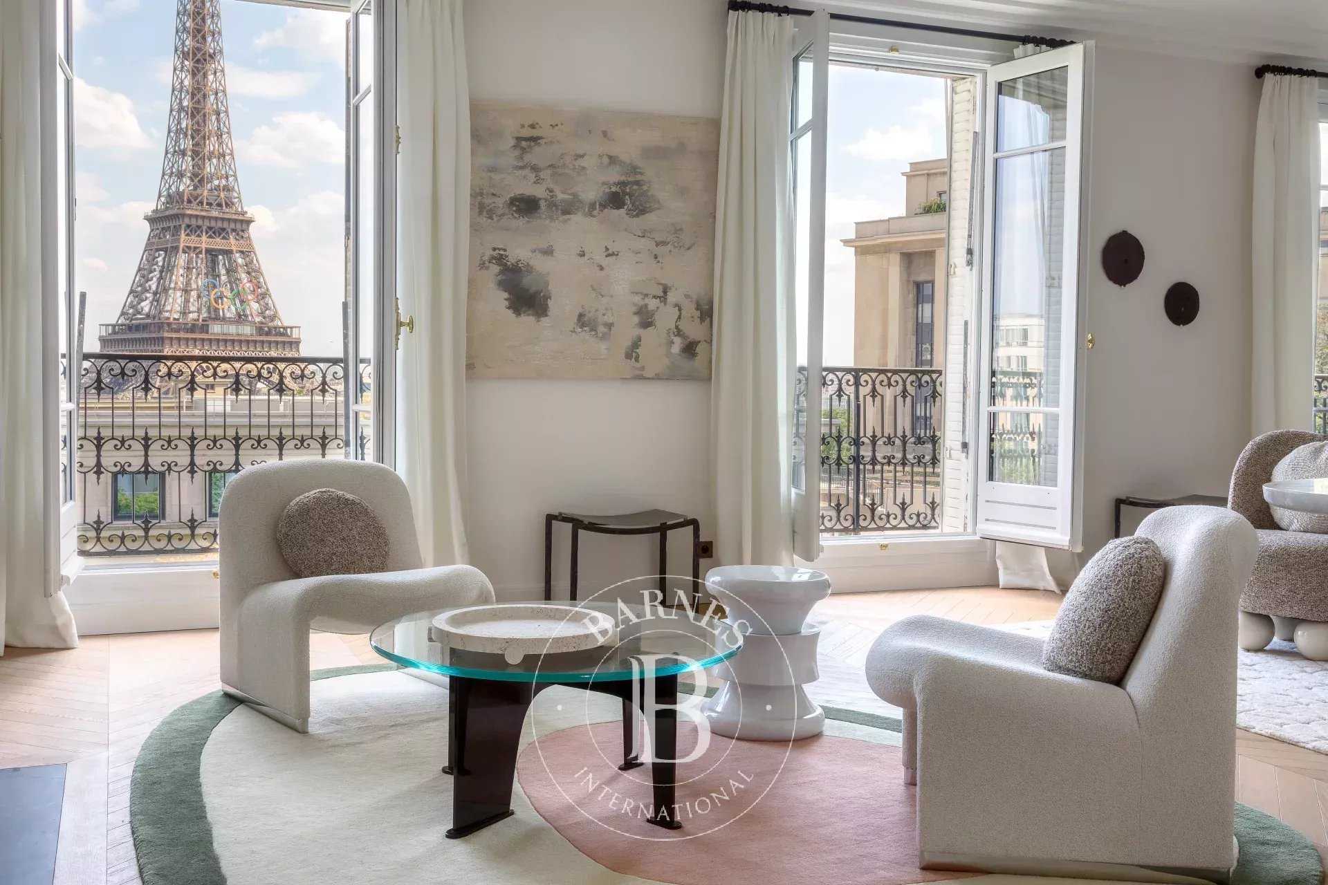 Appartement Paris 75016  -  ref 85110553 (picture 1)