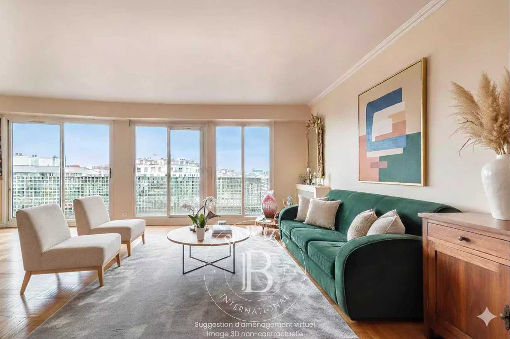 Appartement Paris 75016  -  ref 84611415 (picture 1)