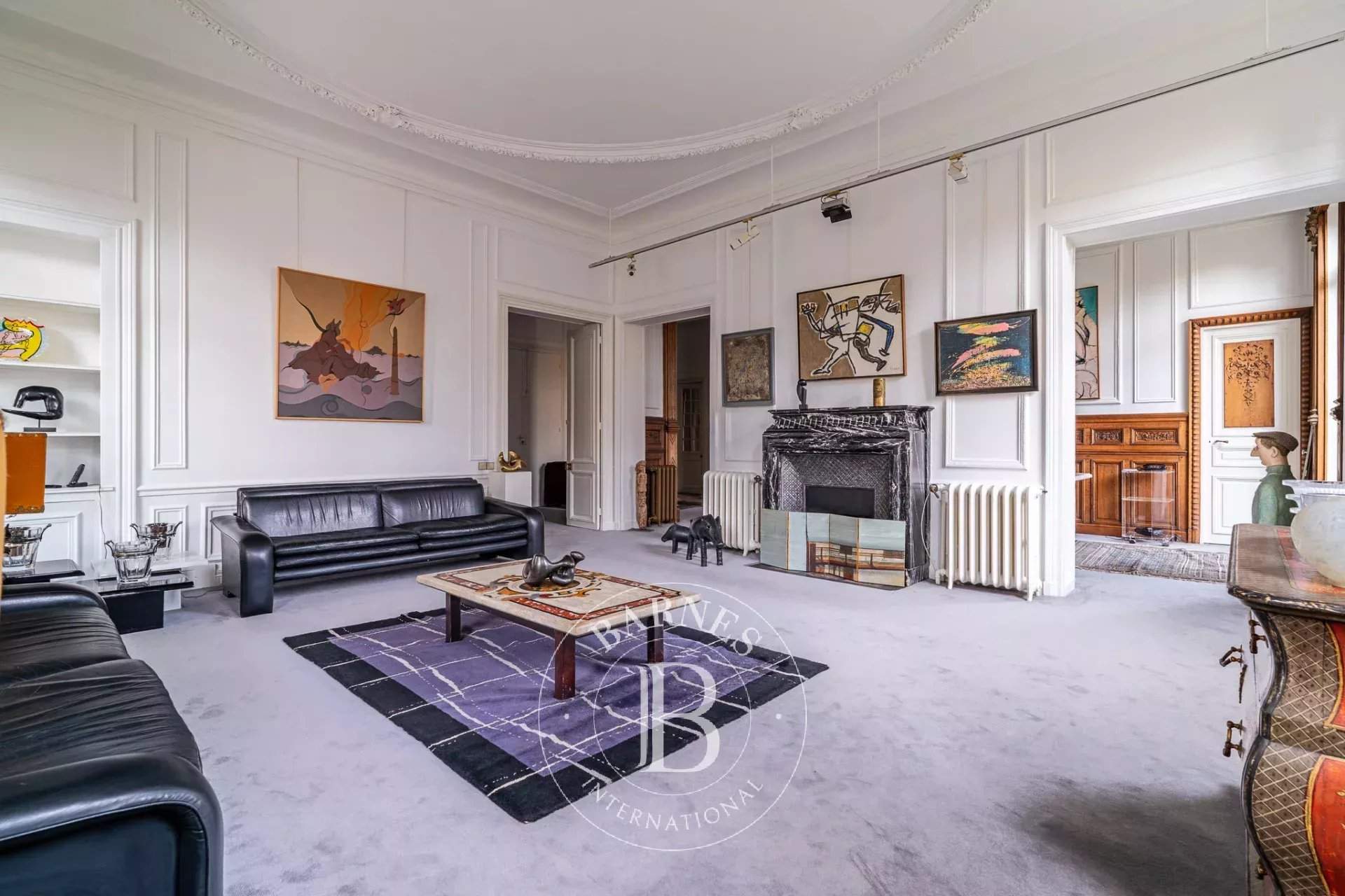 Paris  - Appartement 10 Pi&egrave;ces 3 Chambres - picture 5