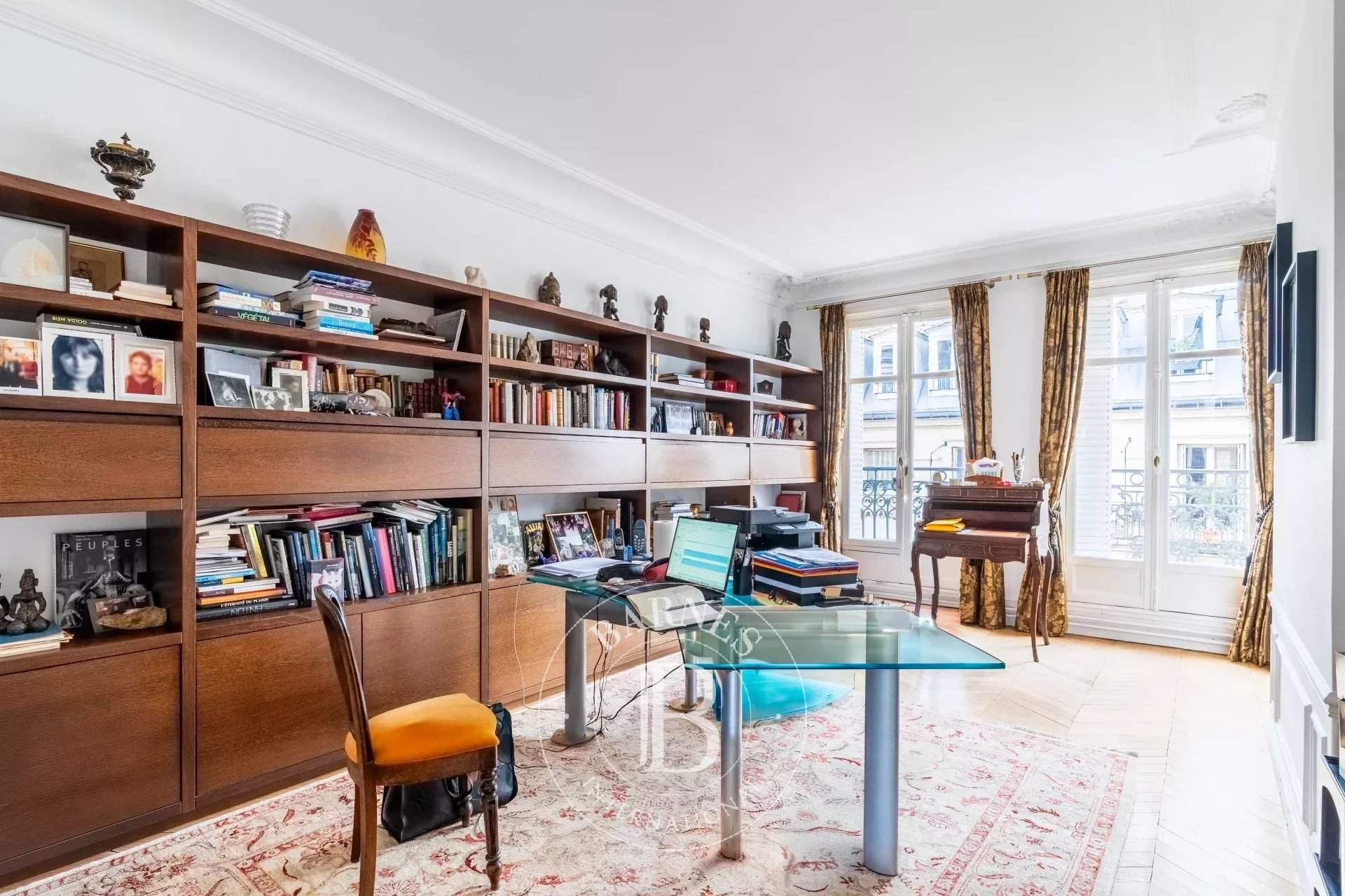 Paris  - Appartement 7 Pièces 5 Chambres - picture 19