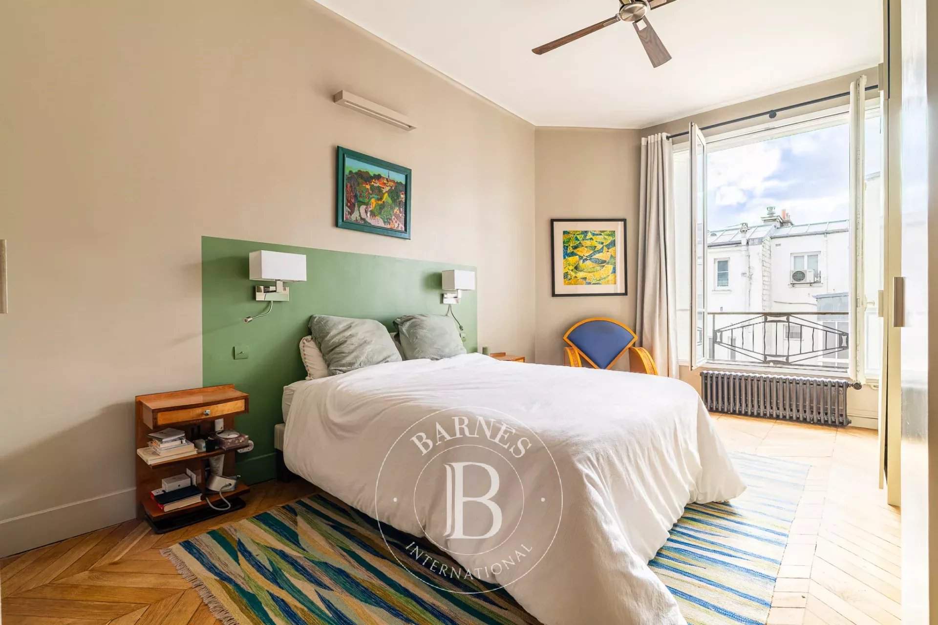 Paris  - Appartement 6 Pi&egrave;ces 3 Chambres - picture 7