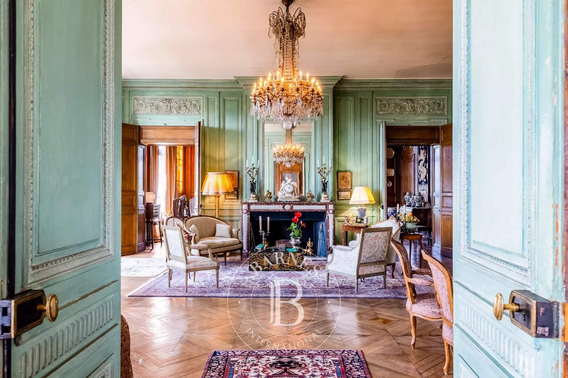 Paris  - Apartment 5 Bedrooms - picture 7