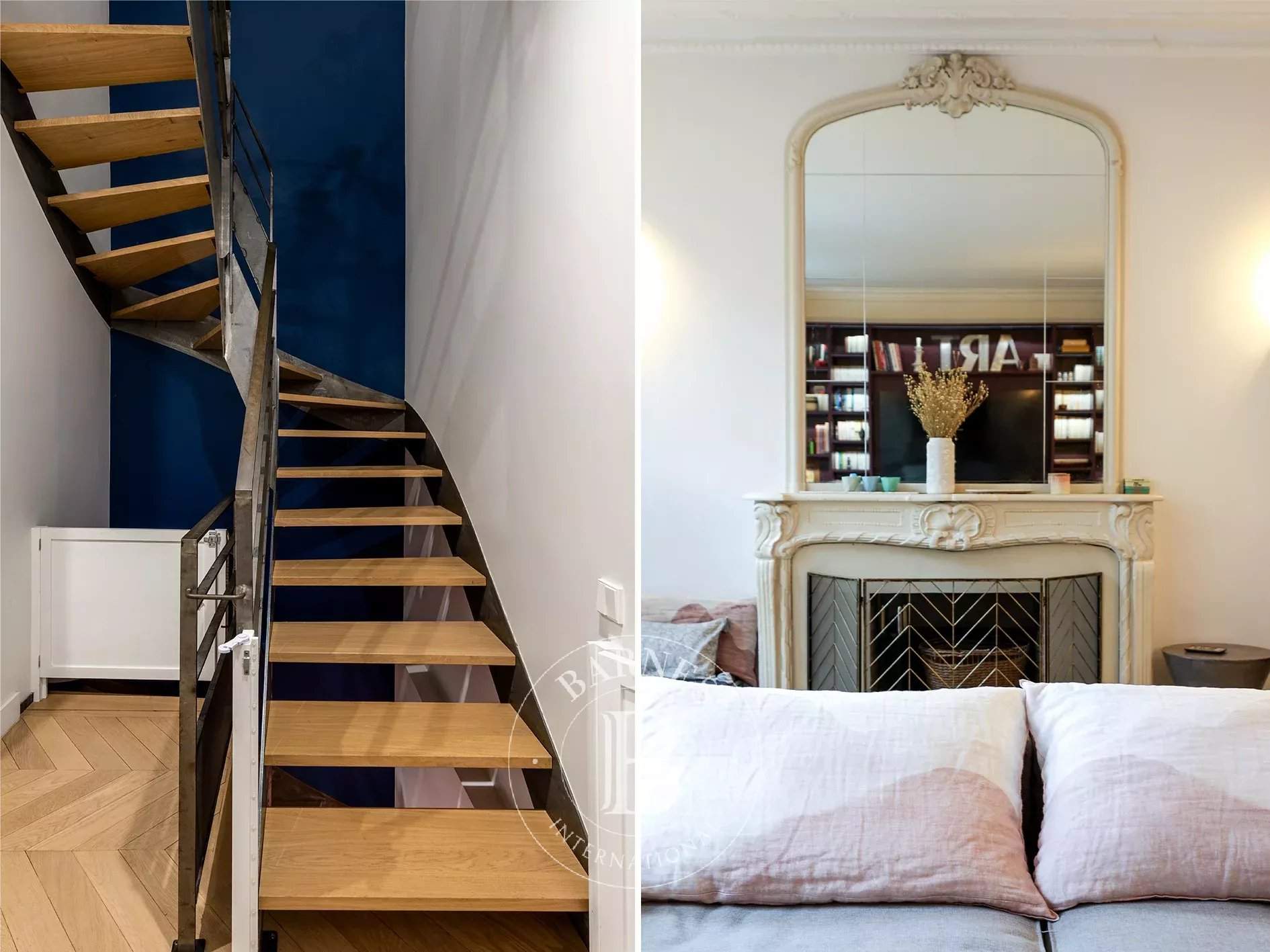 Paris  - Piso 7 Cuartos 5 Habitaciones - picture 11