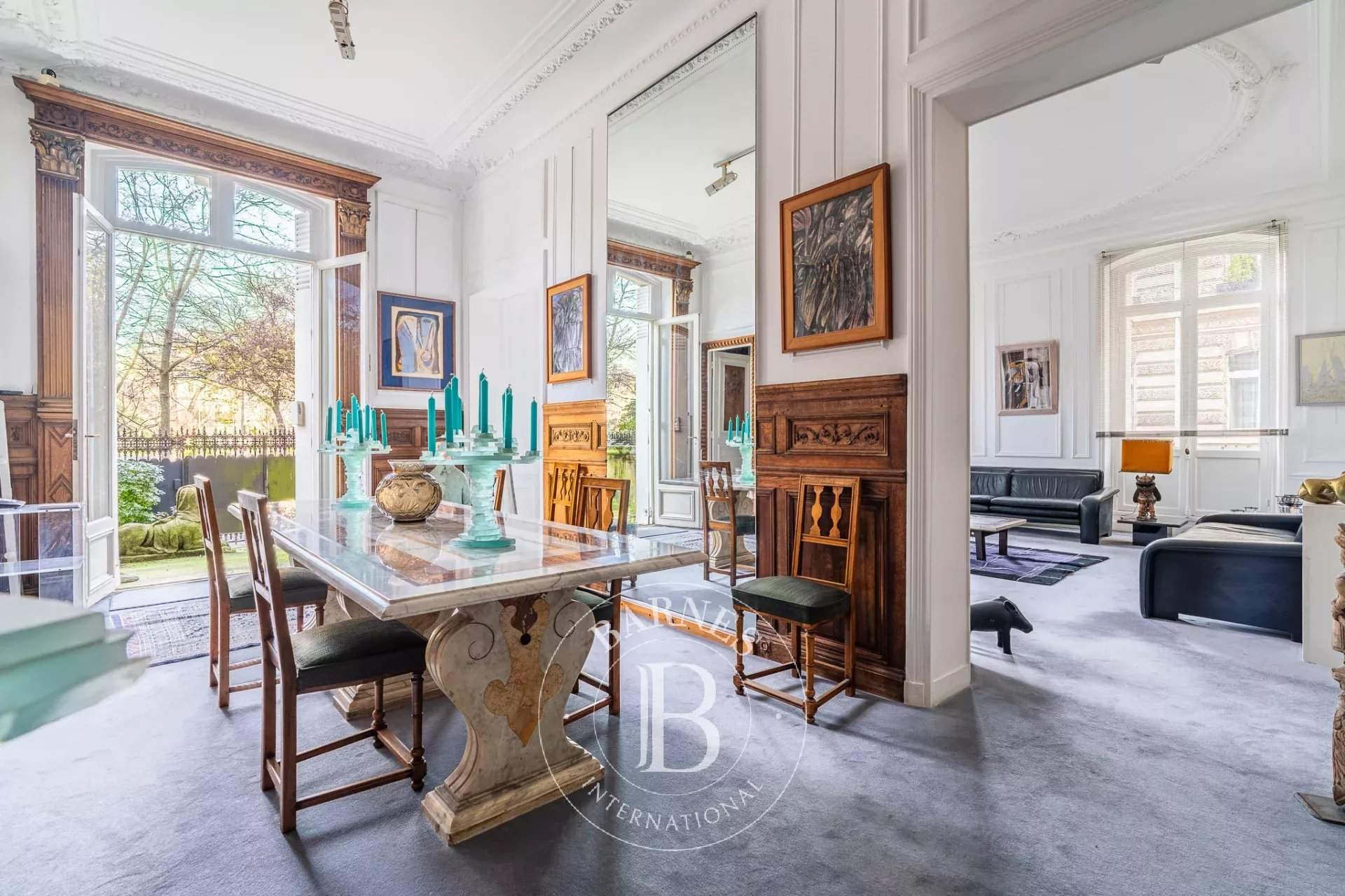 Paris  - Appartement 10 Pi&egrave;ces 3 Chambres - picture 7