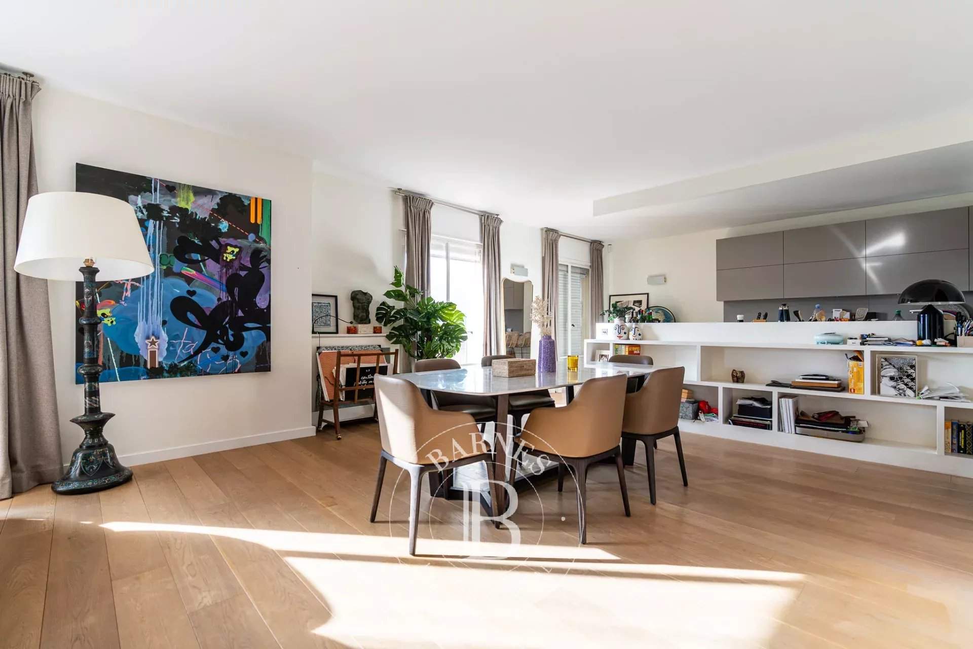 Paris  - Appartement 6 Pi&egrave;ces 4 Chambres - picture 7