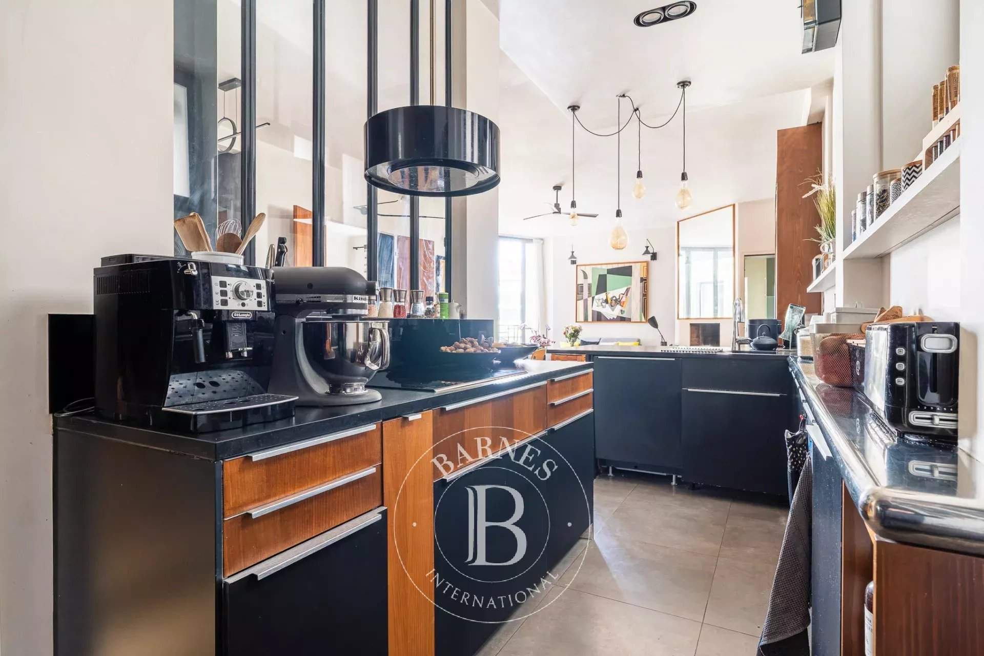 Paris  - Appartement 6 Pi&egrave;ces 3 Chambres - picture 13