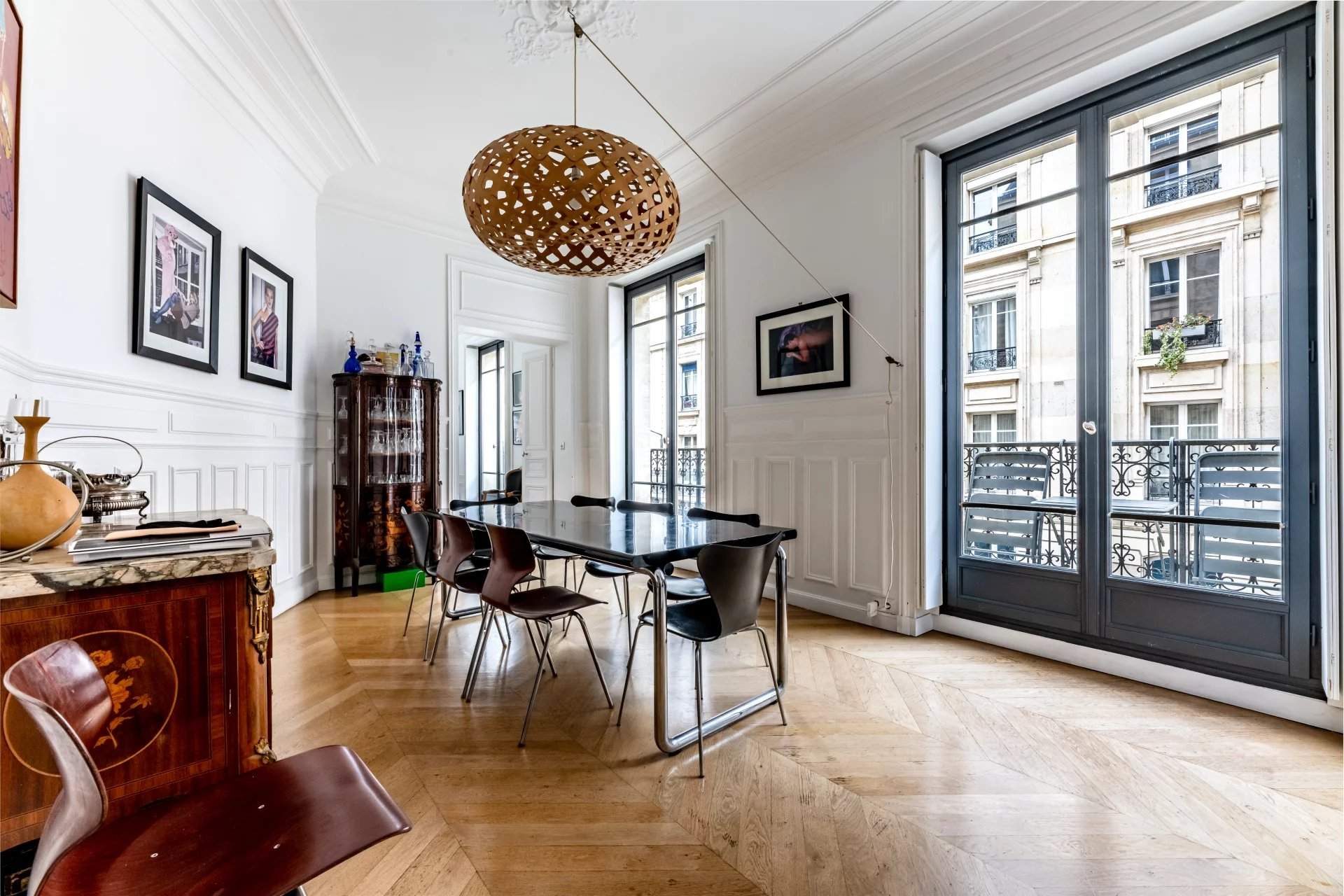 Paris  - Appartement 5 Pièces 3 Chambres - picture 3