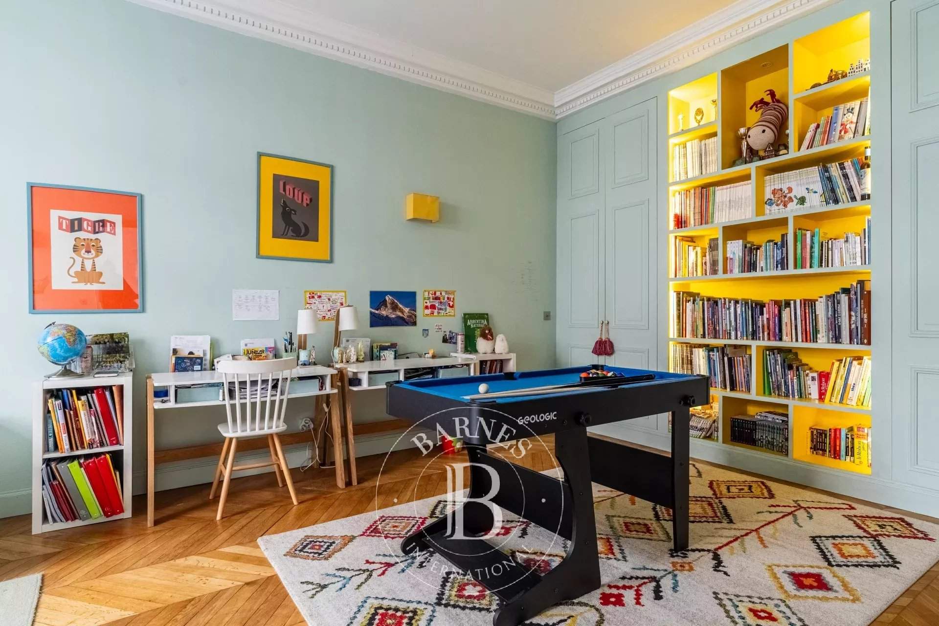 Paris  - Apartment 3 Bedrooms - picture 12