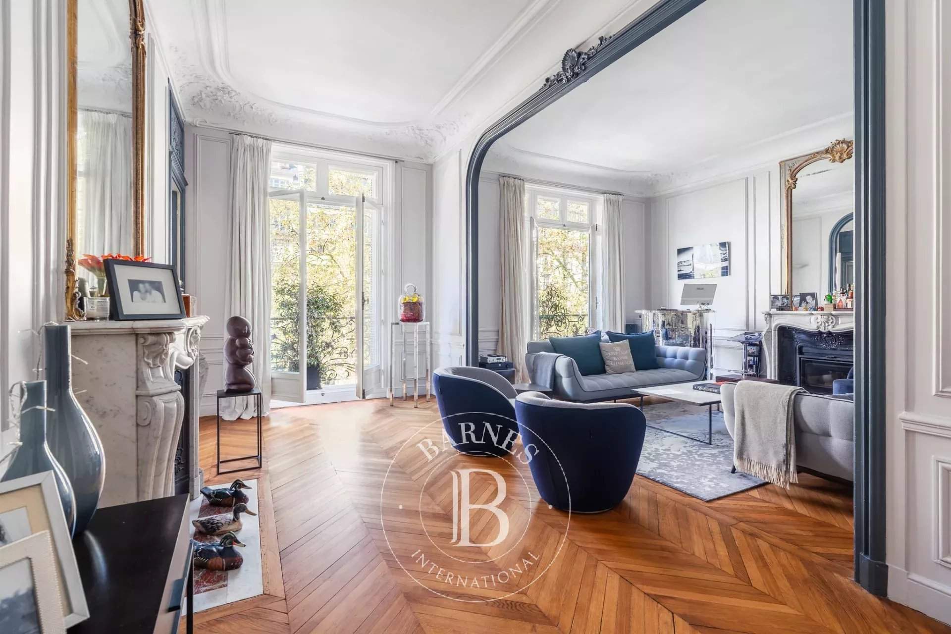 Paris  - Piso 7 Cuartos 4 Habitaciones - picture 1