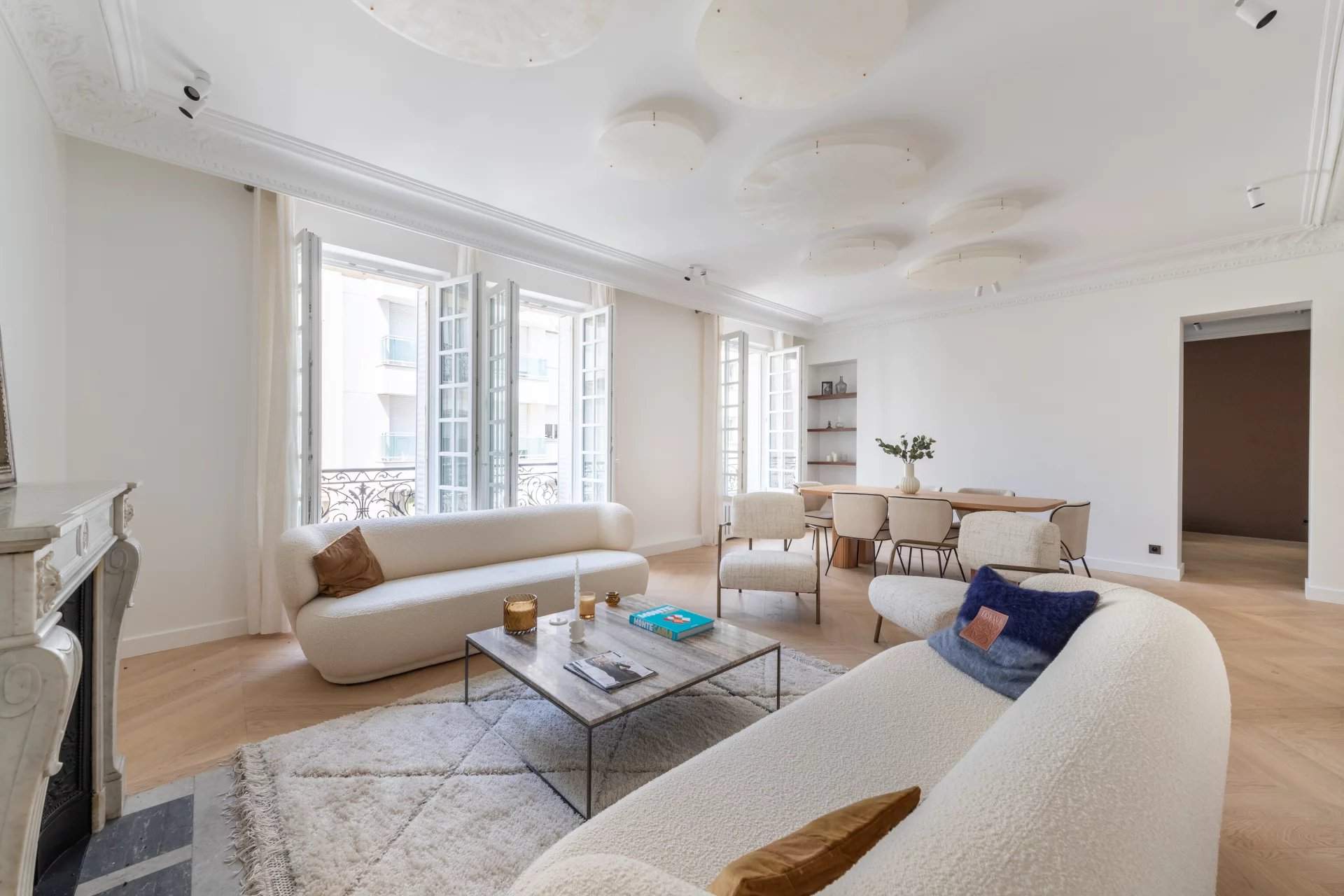 Vente Appartement 138m² 5 Pièces à Paris (75016) - Barnes