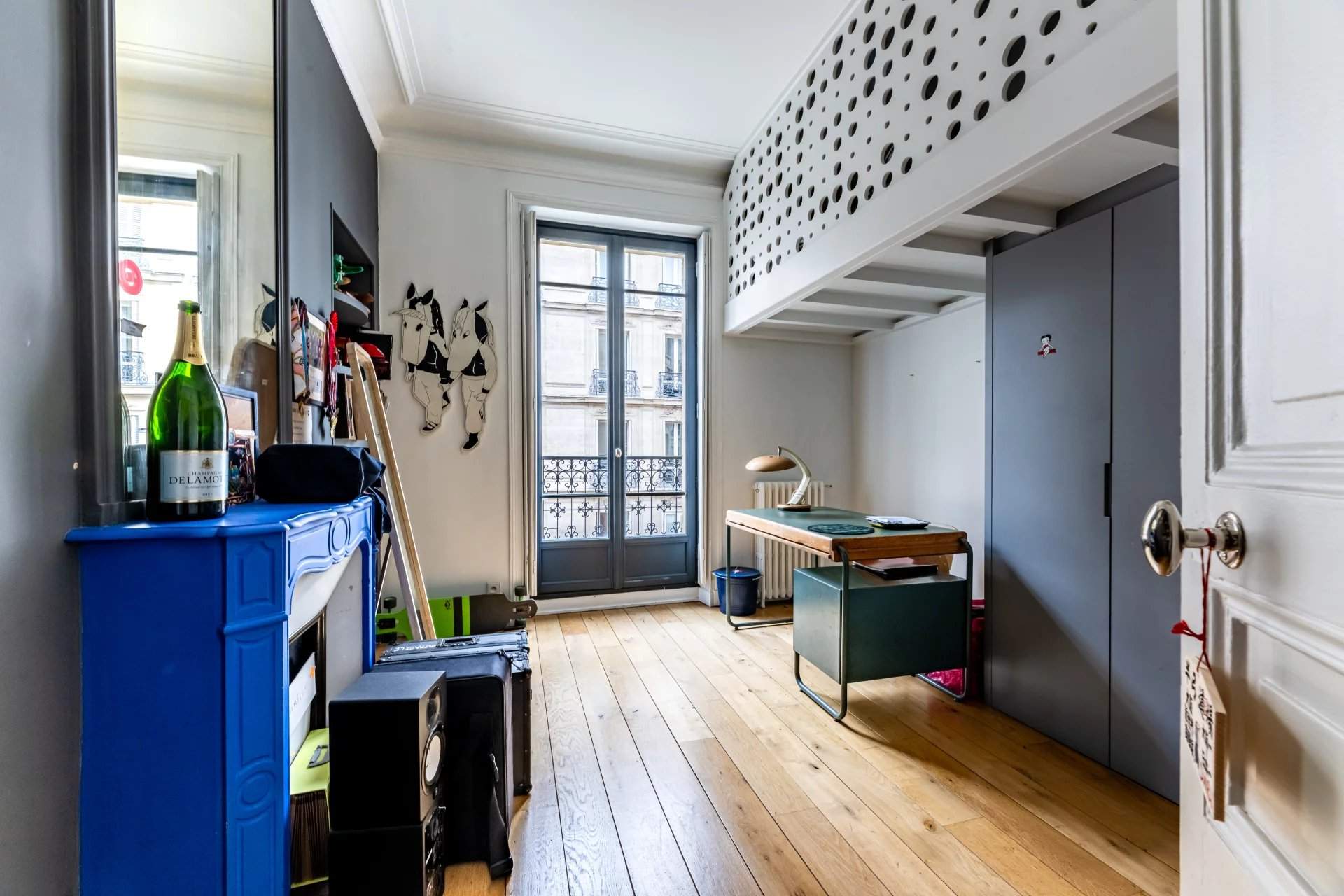 Paris  - Appartement 5 Pièces 3 Chambres - picture 10