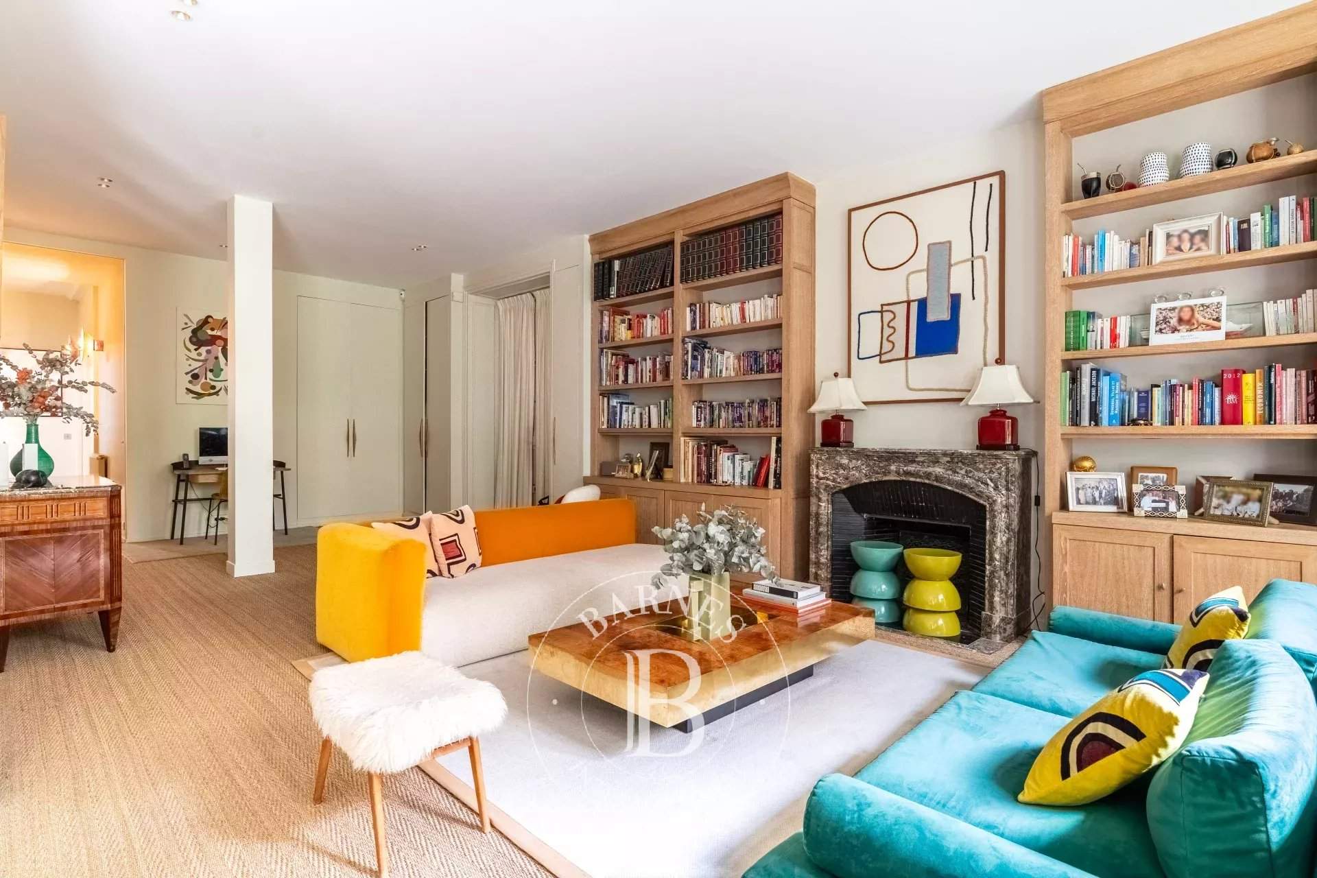 Paris  - Apartment 3 Bedrooms - picture 17