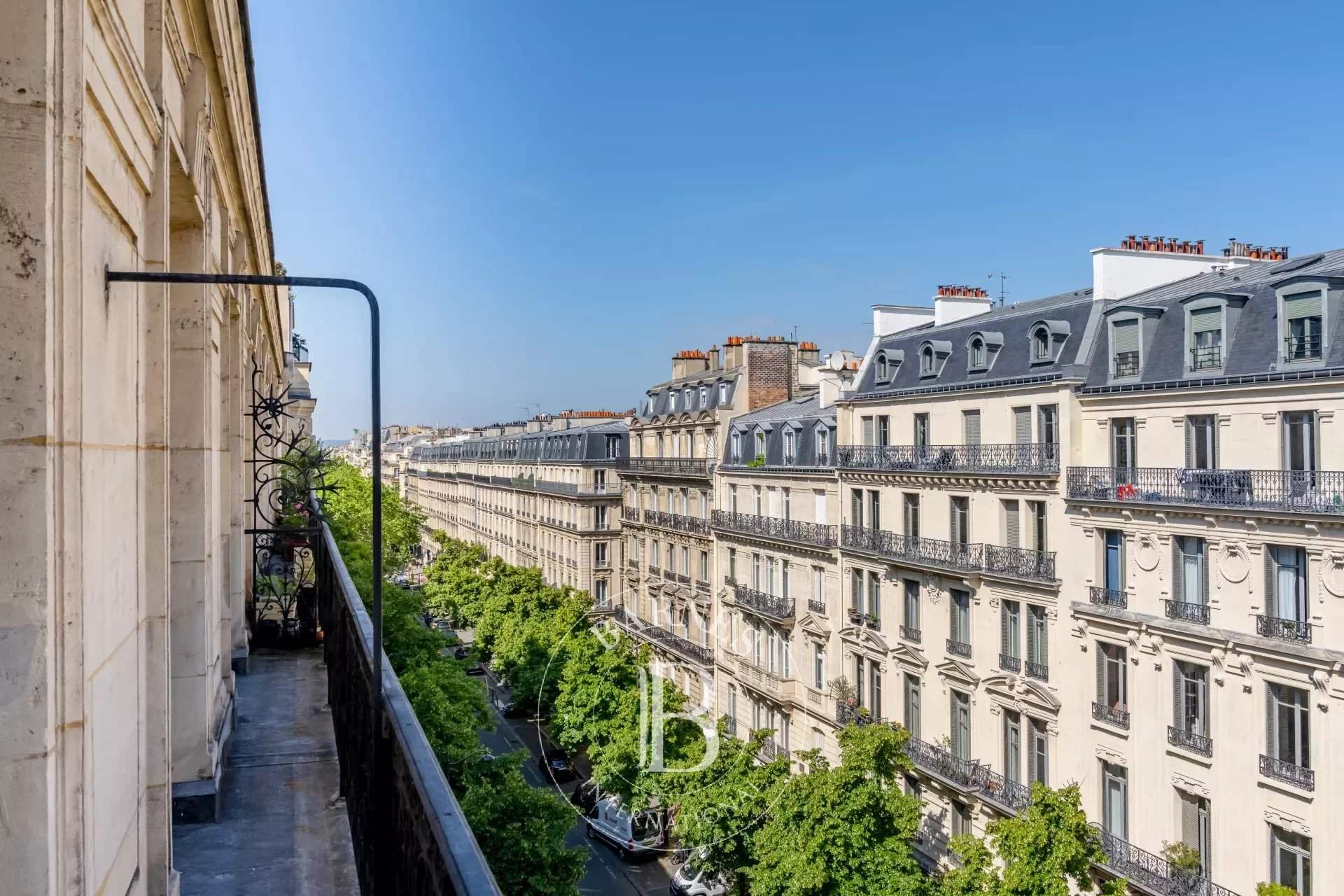 Vente Appartement 178m² 6 Pièces à Paris (75016) - Barnes
