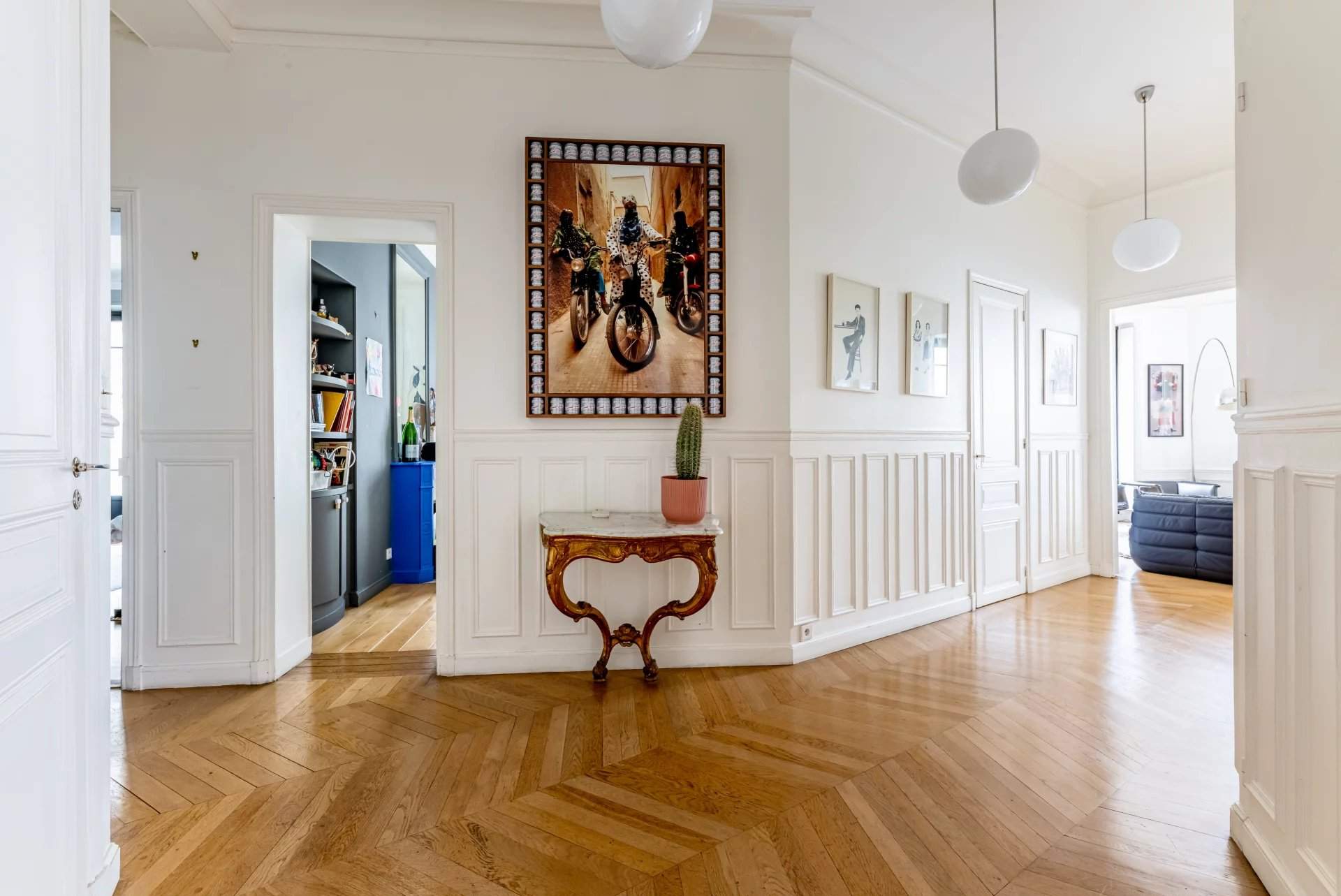 Paris  - Appartement 5 Pièces 3 Chambres - picture 8