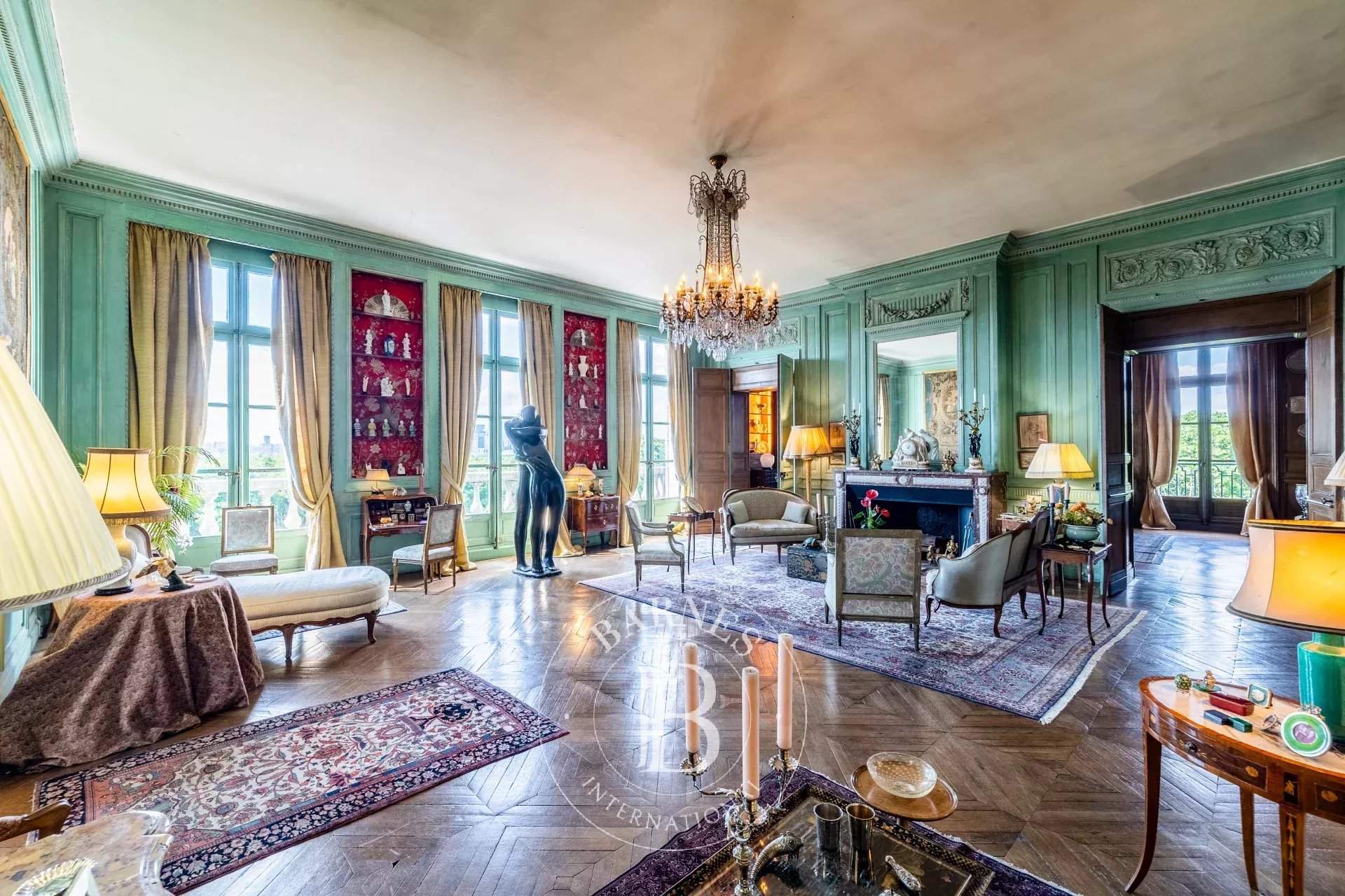 Paris  - Apartment 5 Bedrooms - picture 8