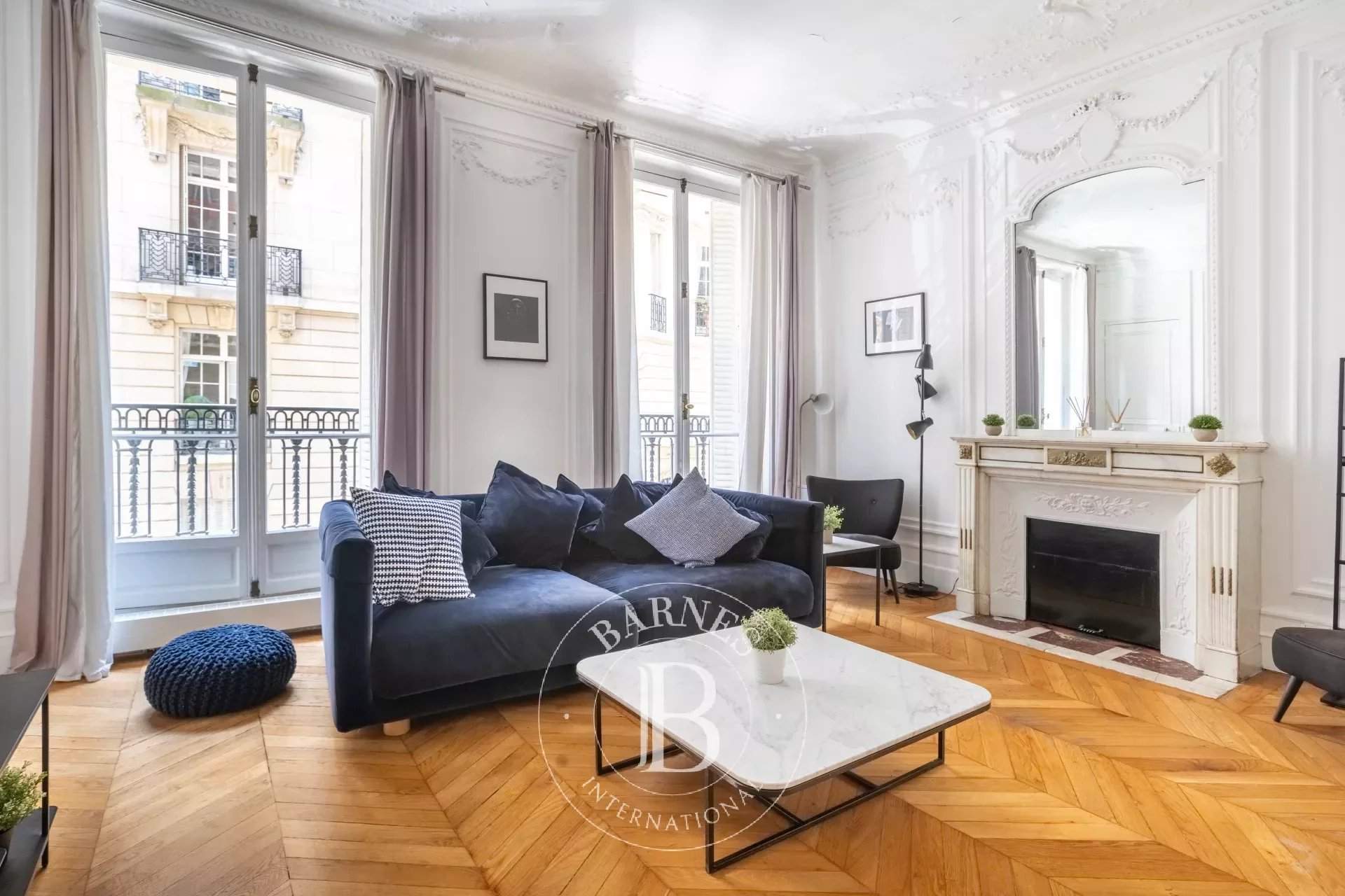 Vente Appartement 132m² 4 Pièces à Paris (75016) - Barnes
