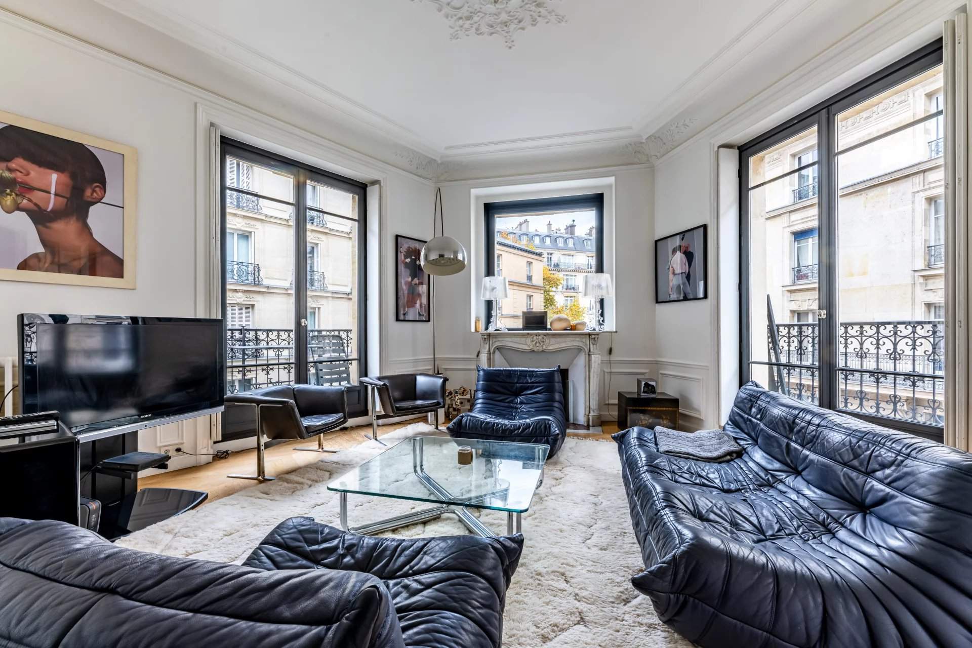 Paris  - Appartement 5 Pièces 3 Chambres - picture 5