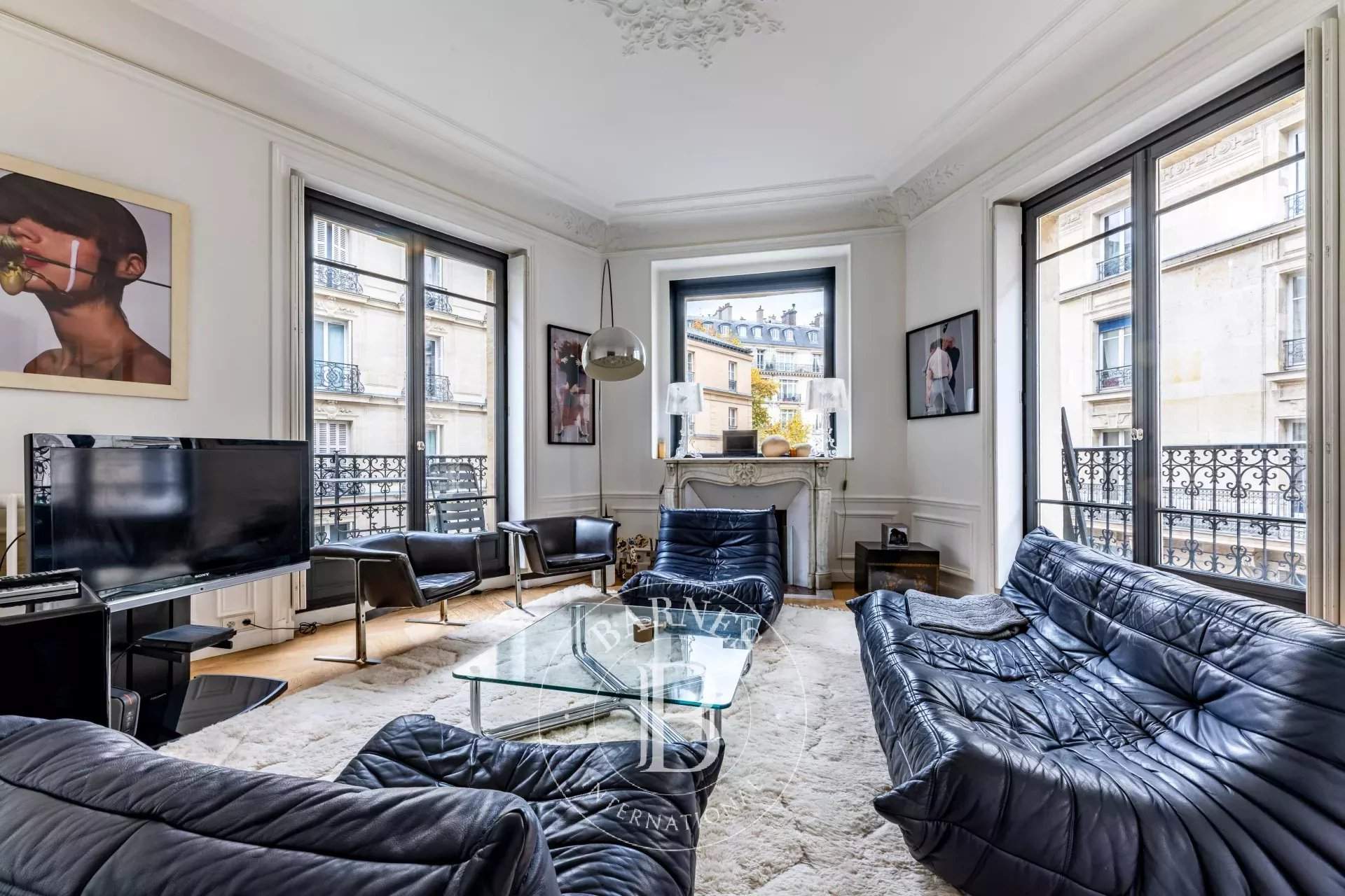 Paris  - Piso 5 Cuartos 3 Habitaciones - picture 5