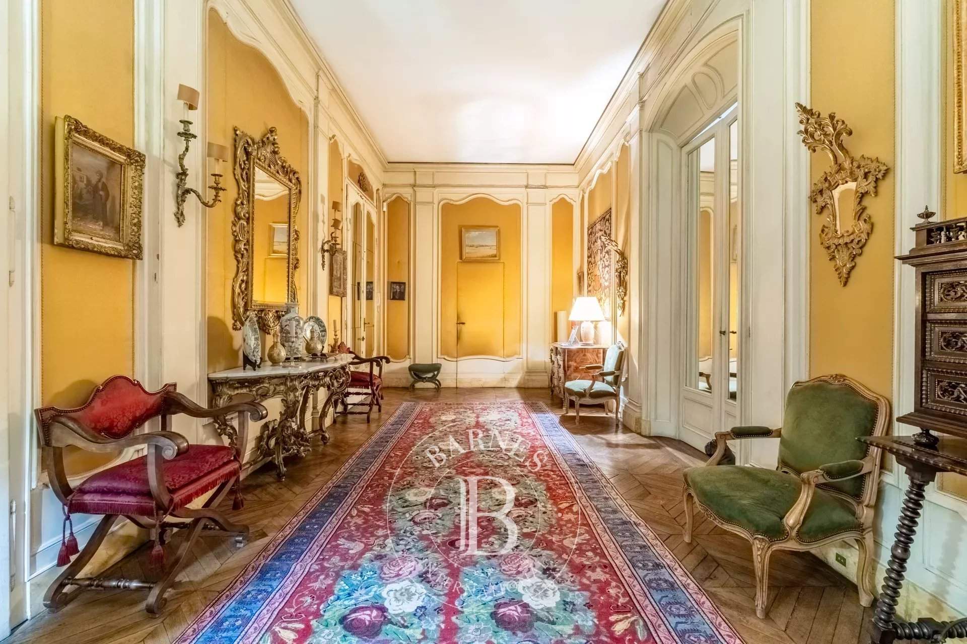 Paris  - Apartment 5 Bedrooms - picture 12