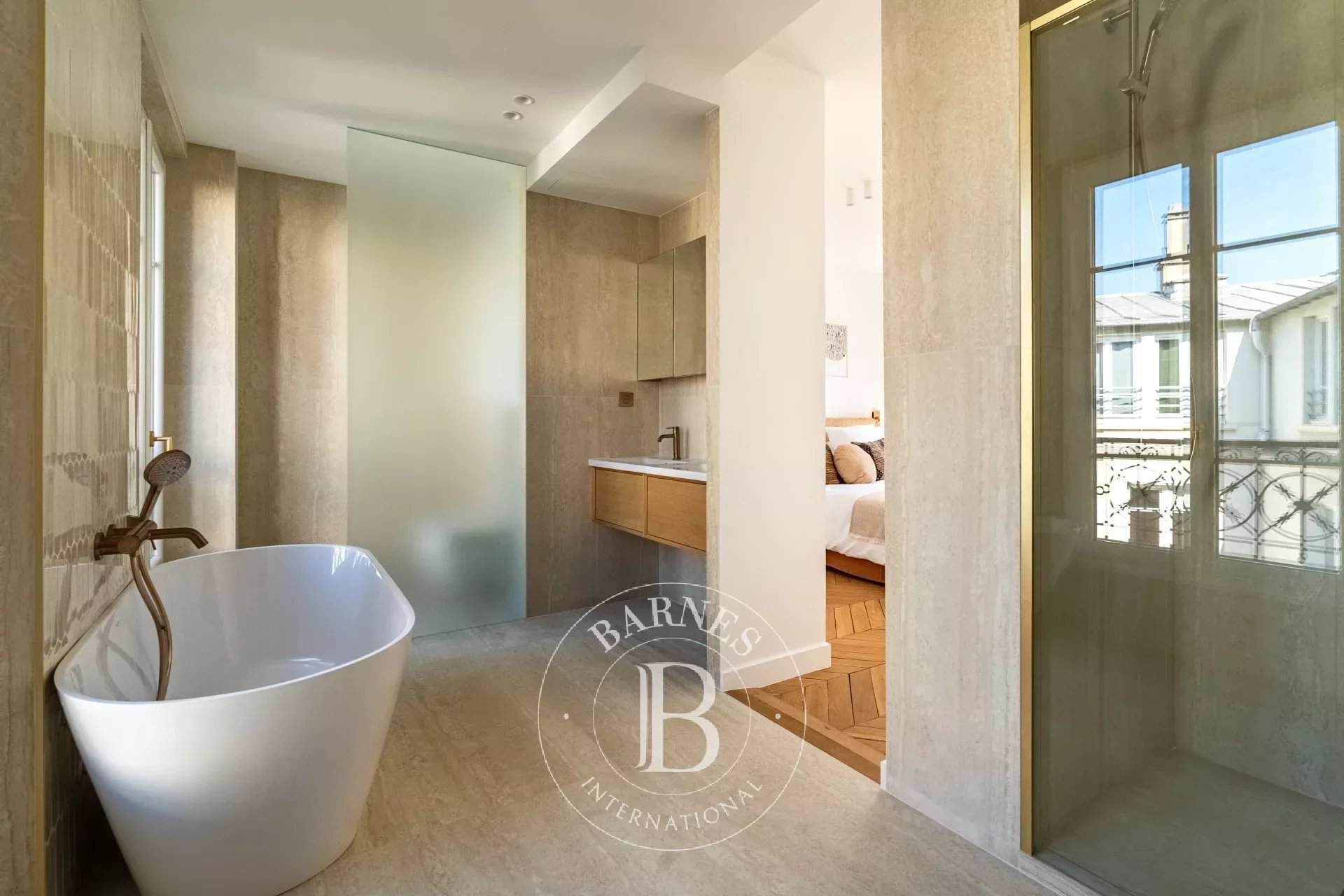 Paris  - Appartement 6 Pièces 4 Chambres - picture 11