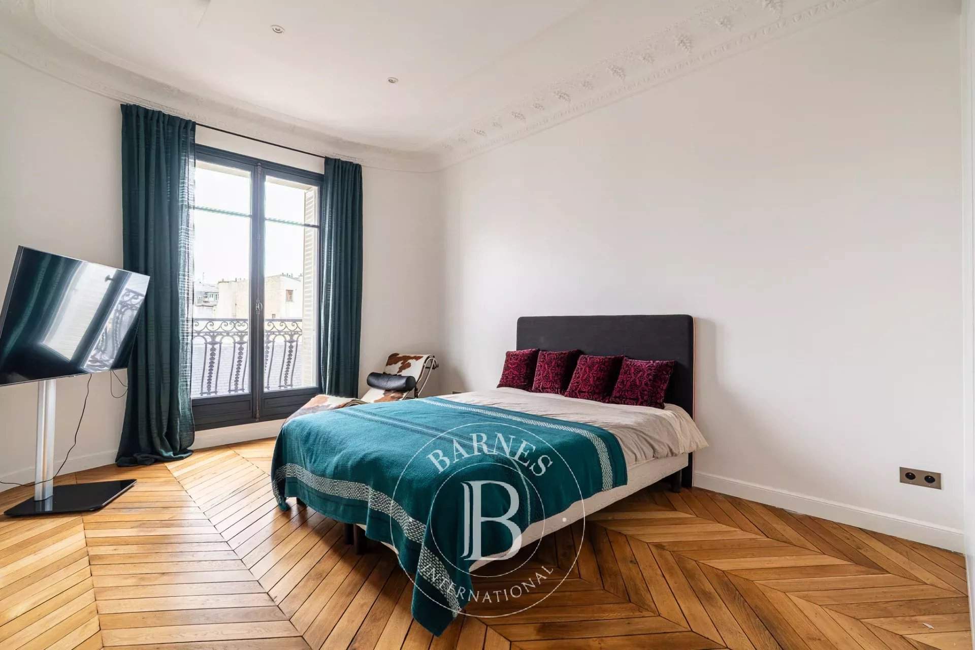 Paris  - Piso 5 Cuartos 3 Habitaciones - picture 20