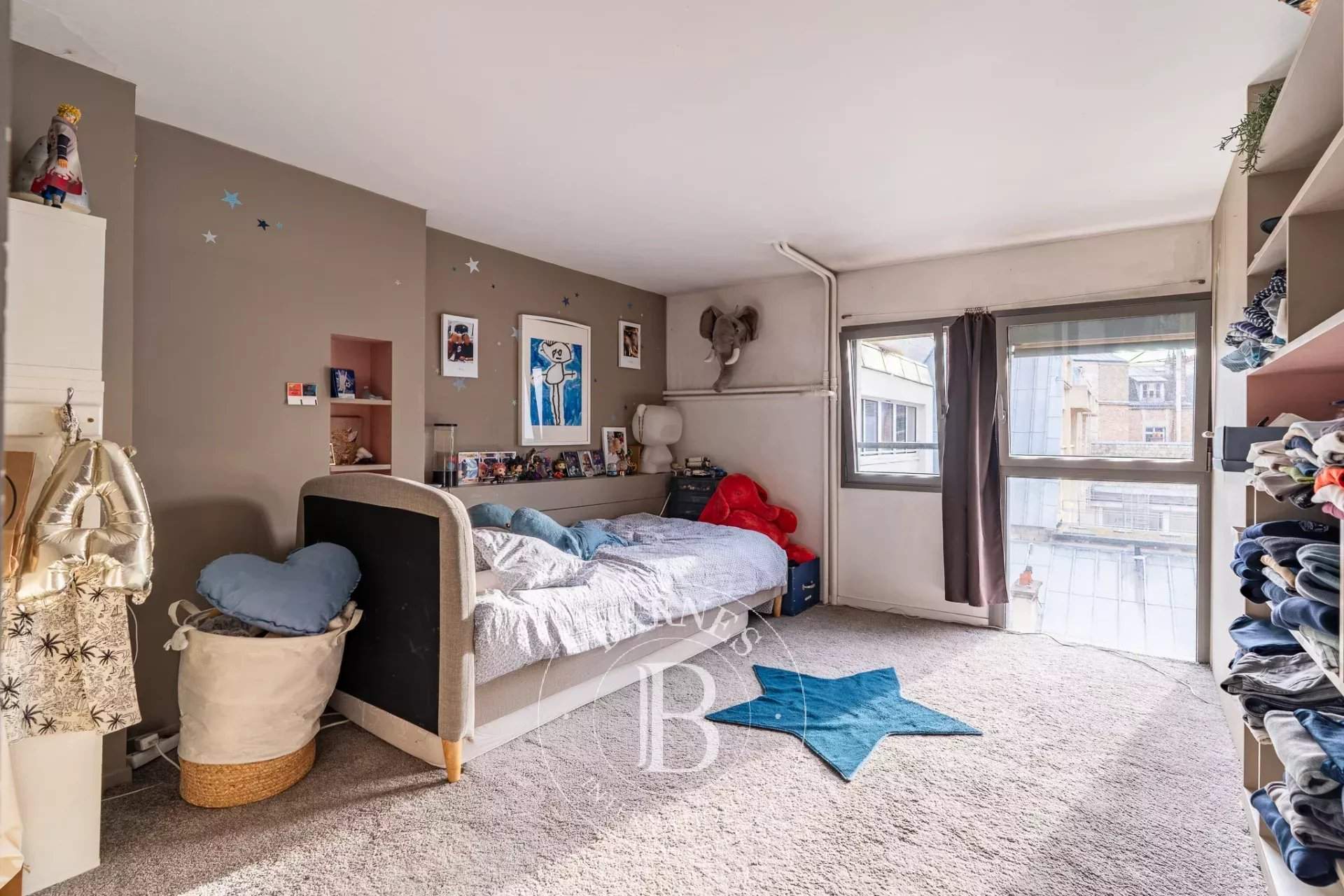 Paris  - Appartement 5 Pi&egrave;ces 3 Chambres - picture 20