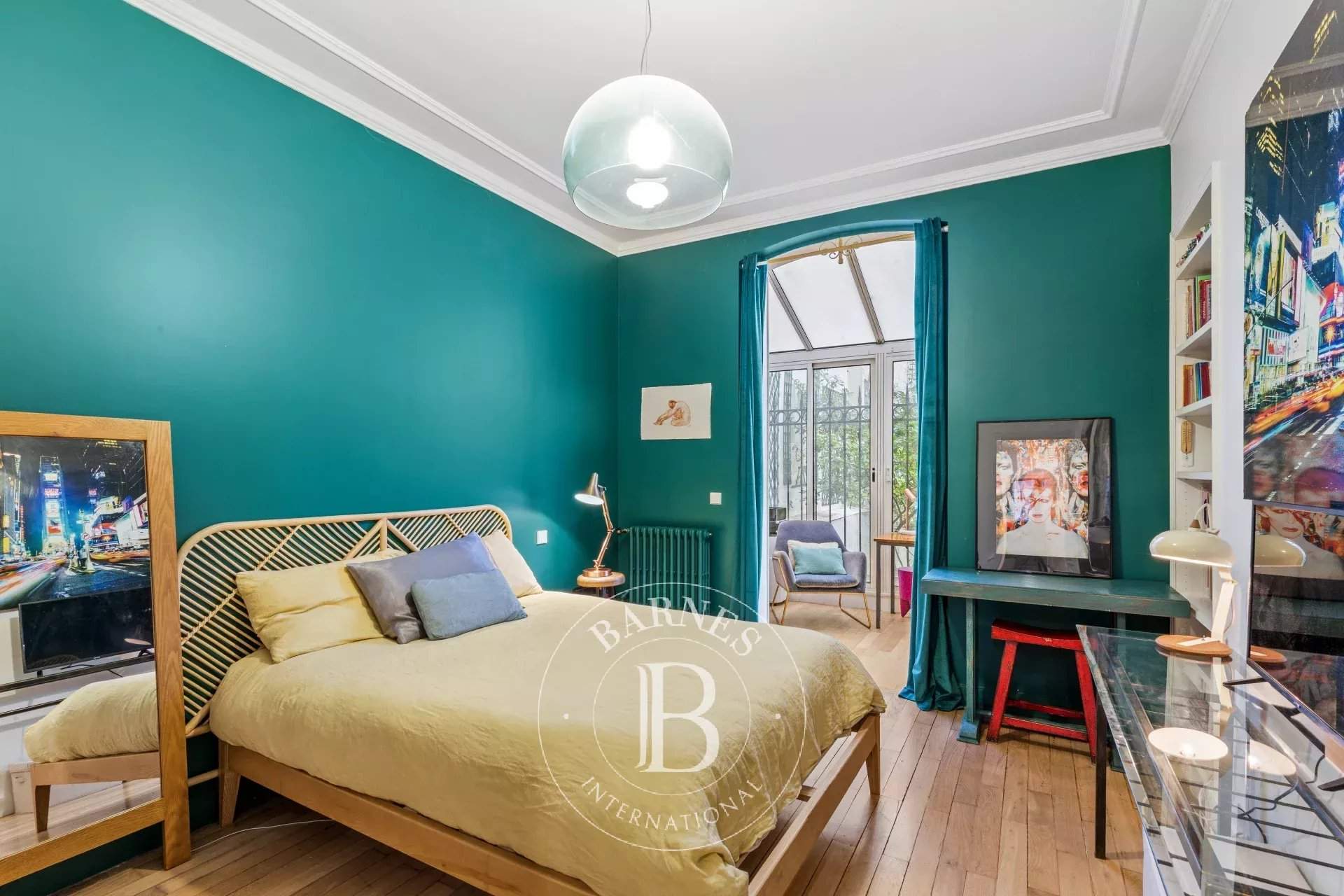 Paris  - Piso 7 Cuartos 5 Habitaciones - picture 9