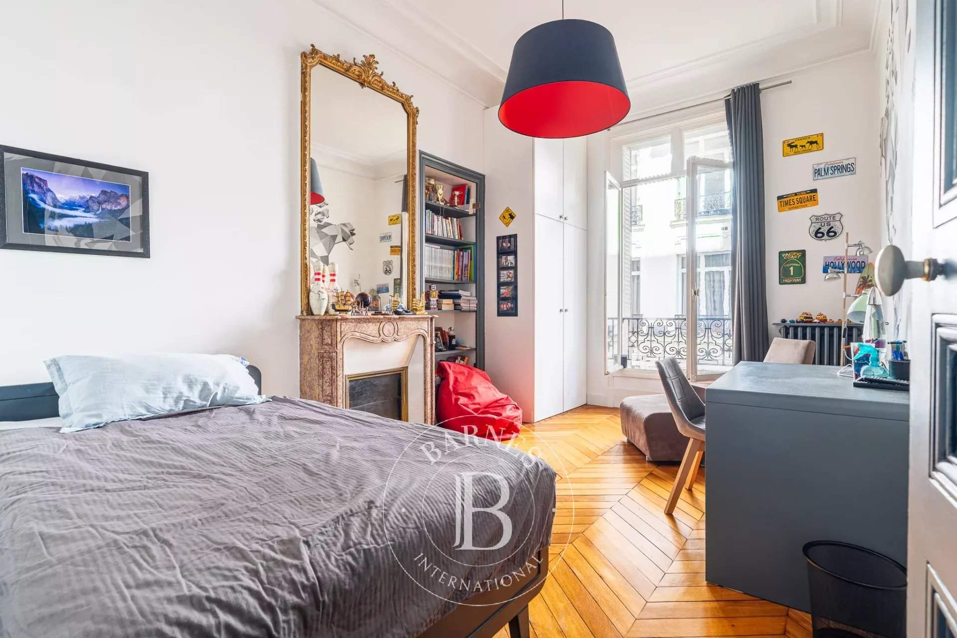 Paris  - Piso 7 Cuartos 4 Habitaciones - picture 10