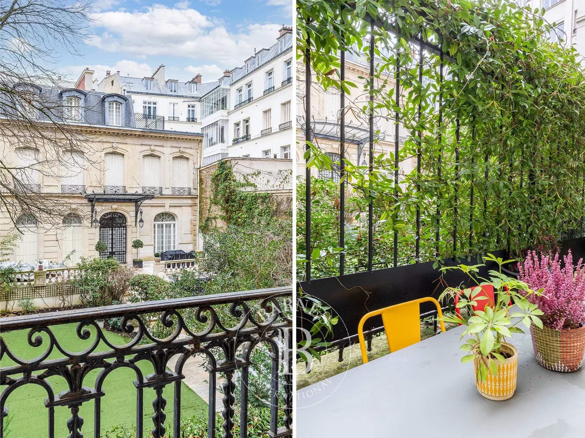 Paris  - Piso 7 Cuartos 5 Habitaciones - picture 13