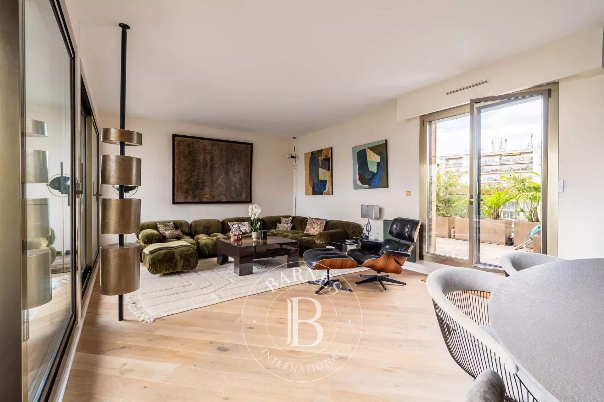 Paris  - Apartment 3 Bedrooms - picture 4
