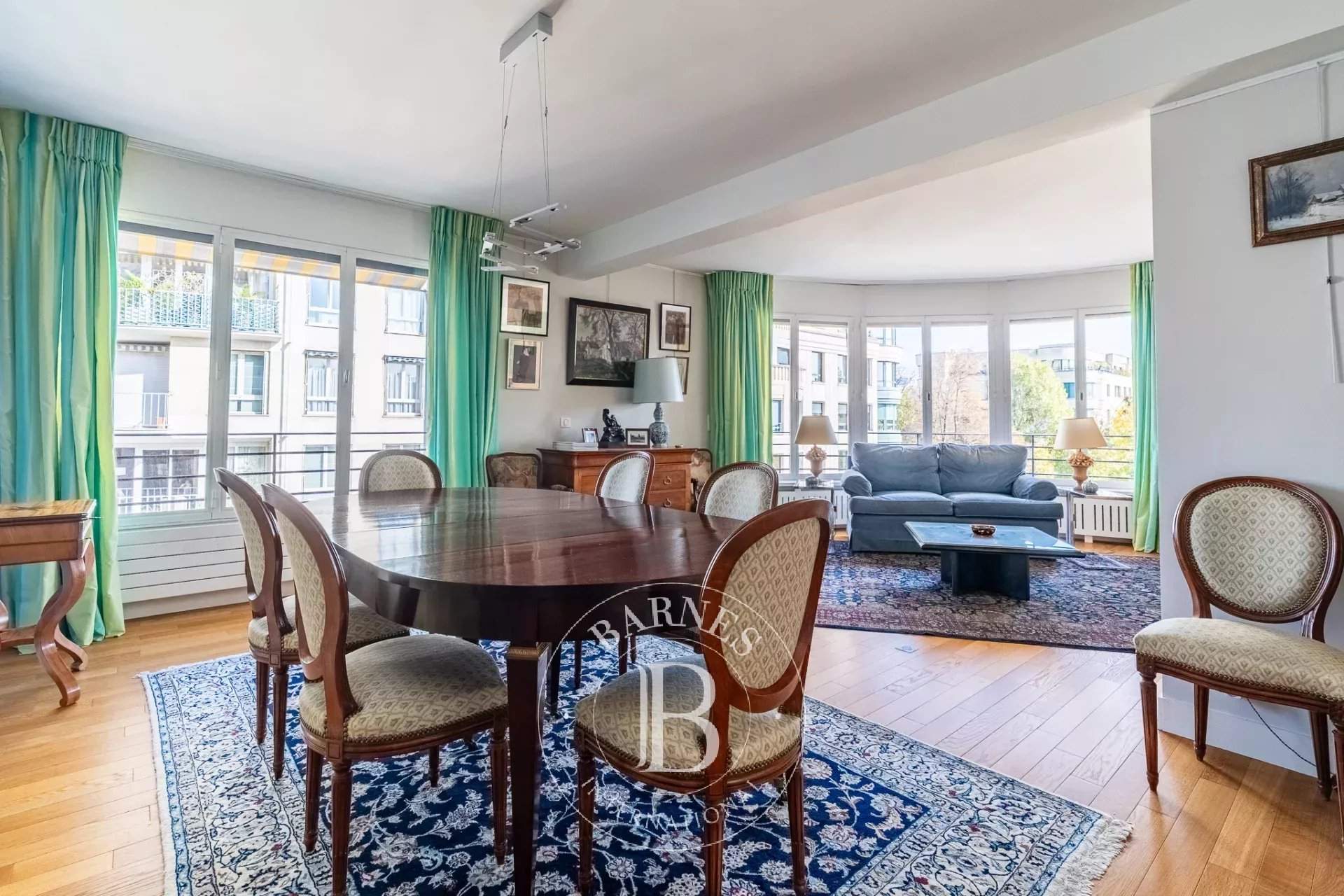 Paris  - Appartement 6 Pi&egrave;ces 3 Chambres - picture 3