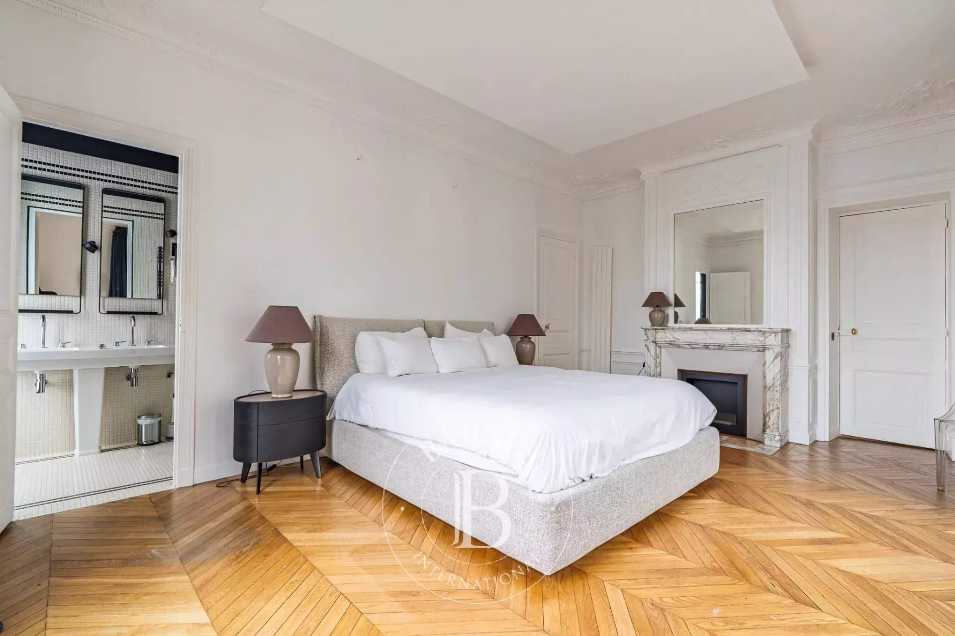 Paris  - Piso 5 Cuartos 3 Habitaciones - picture 18