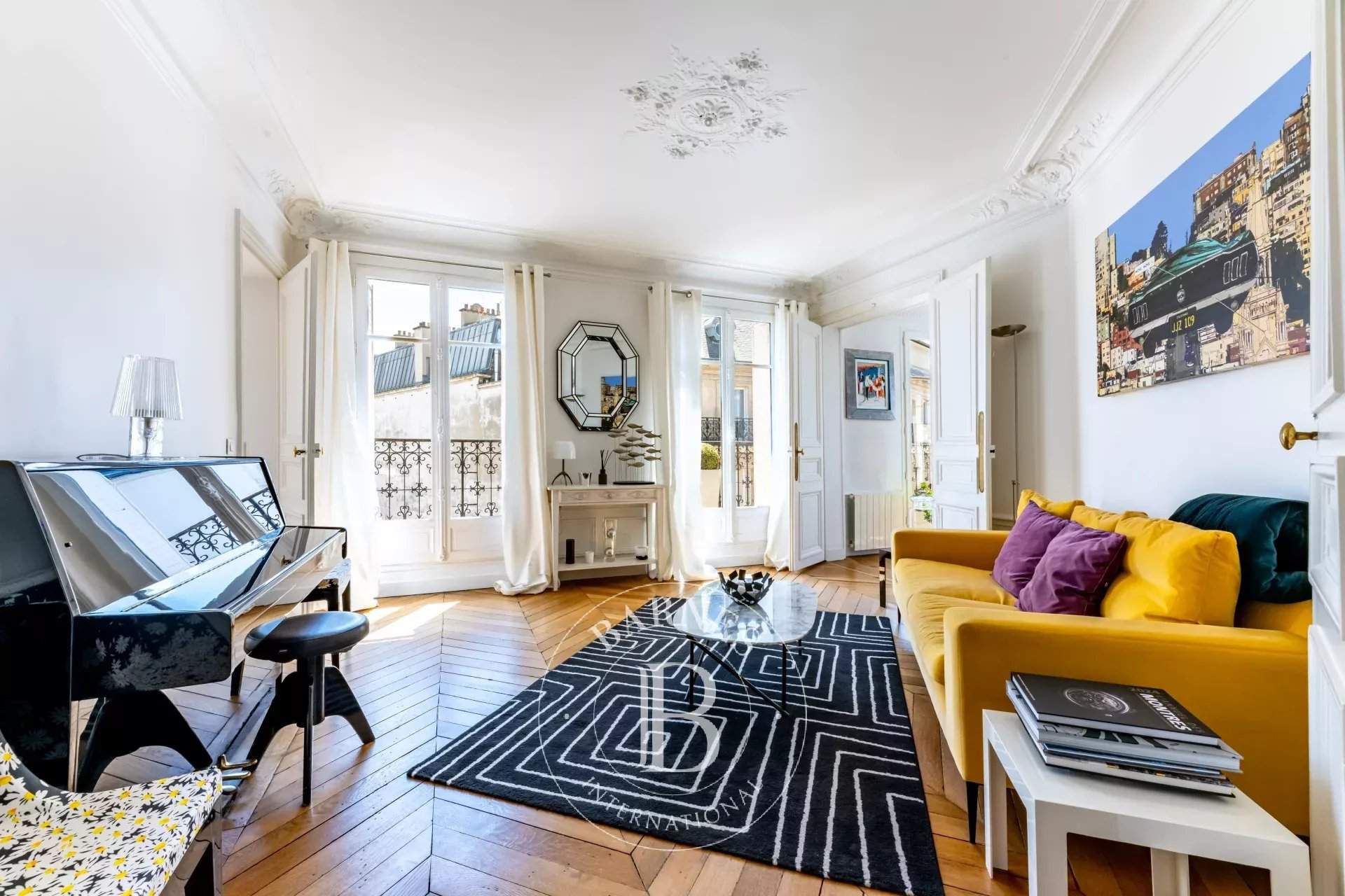 Paris  - Apartment 2 Bedrooms - picture 15