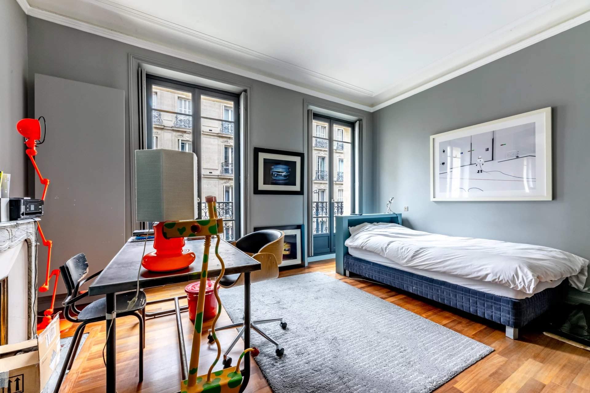 Paris  - Appartement 5 Pièces 3 Chambres - picture 12