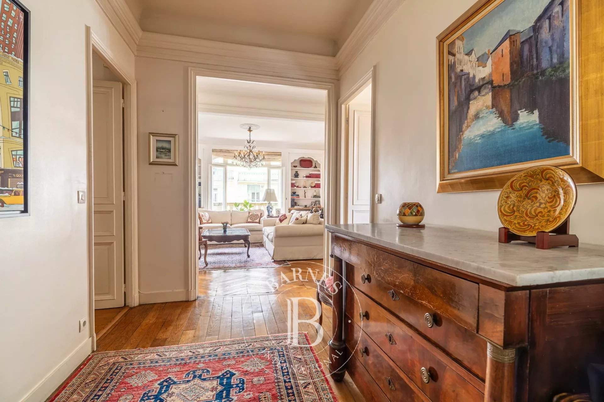 Paris  - Apartment 3 Bedrooms - picture 9