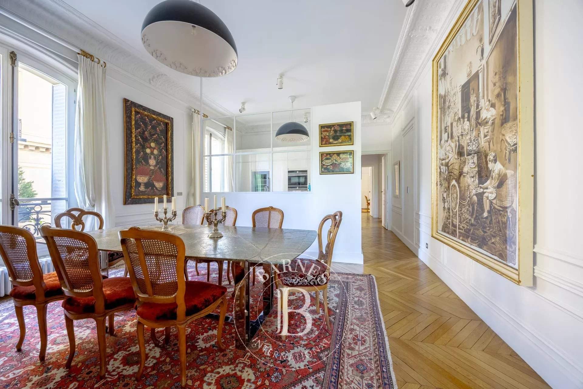 Paris  - Appartement 6 Pi&egrave;ces 3 Chambres - picture 3