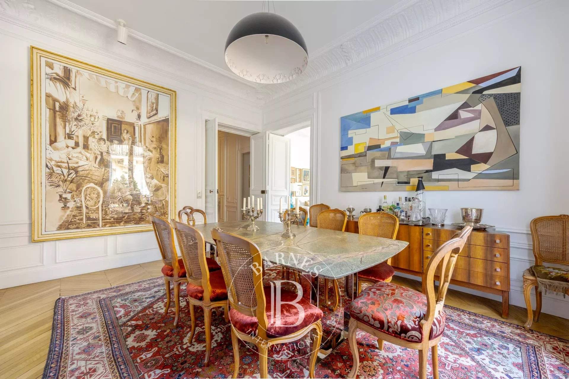 Paris  - Appartement 6 Pi&egrave;ces 3 Chambres - picture 10