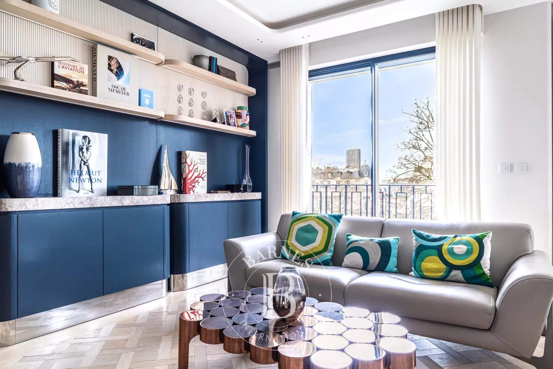 Paris  - Appartement 5 Pi&egrave;ces 2 Chambres - picture 9